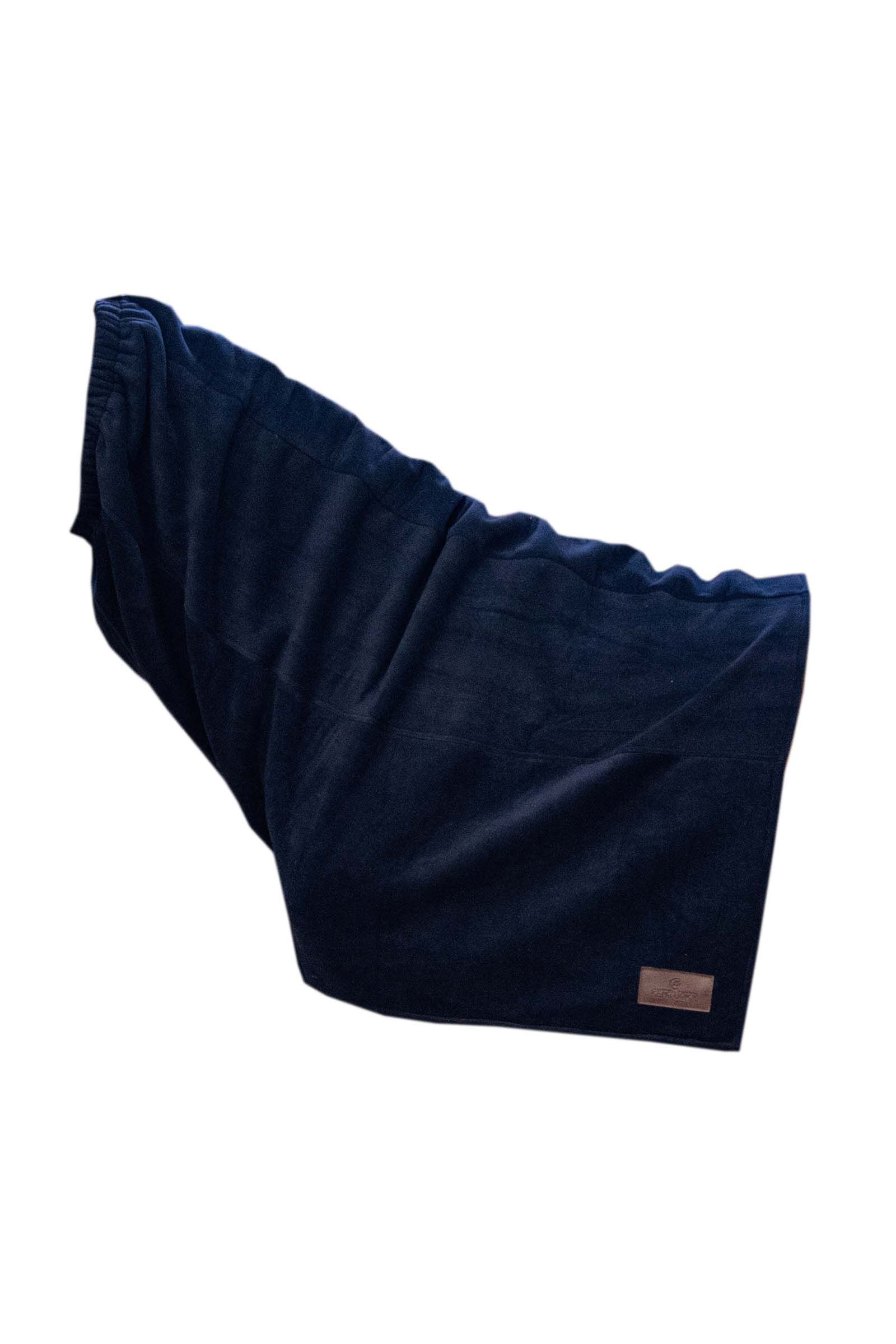 Kentucky Horsewear Heavy Fleece Horse scarf, DB/AB, C