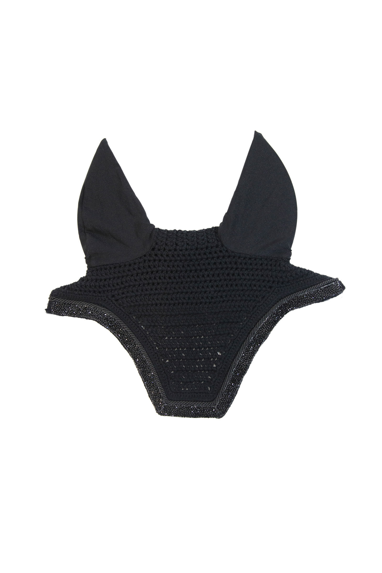 Kentucky Horsewear Fülvédok, Black, F