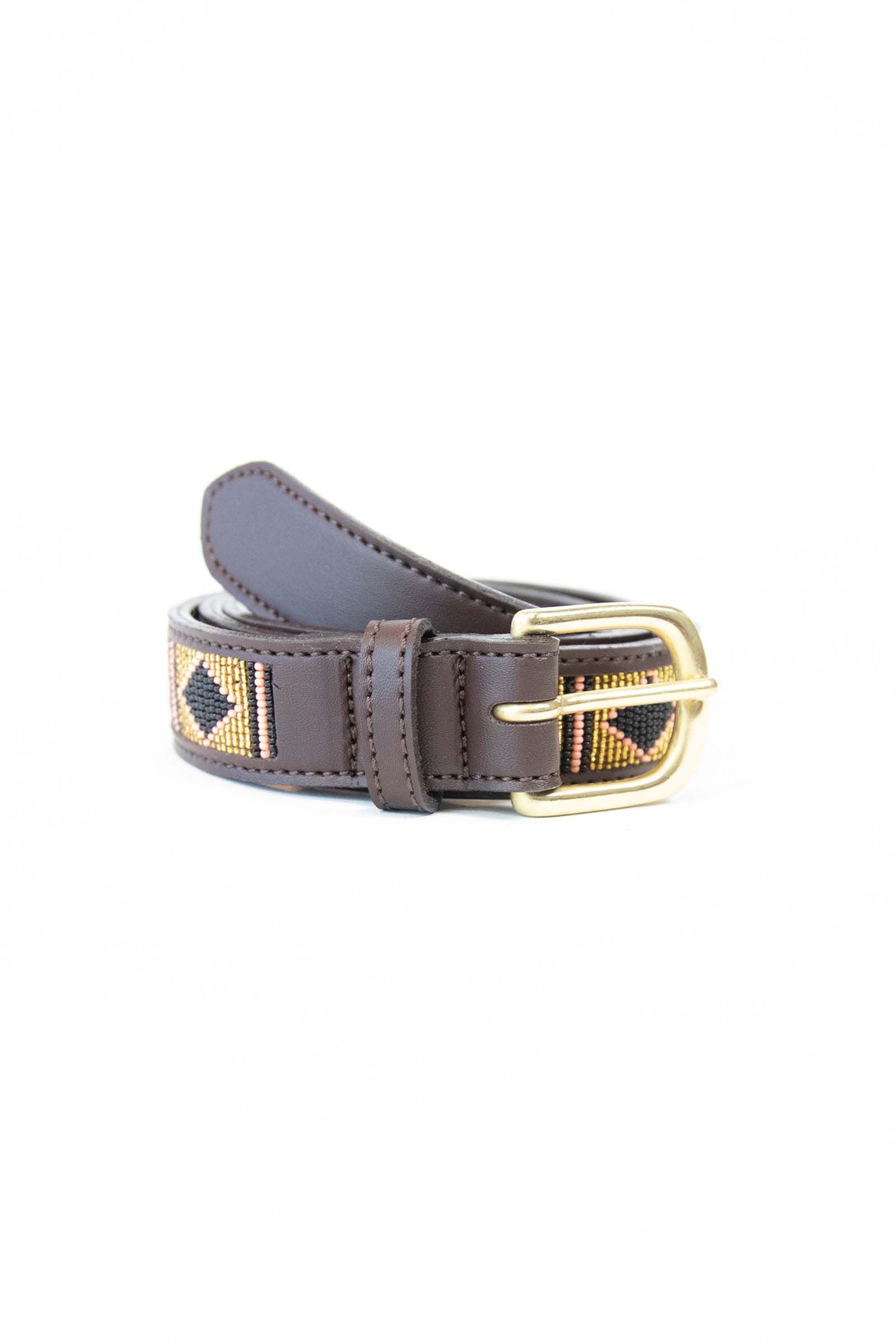 Kentucky Horsewear handgjorda pärlbälte