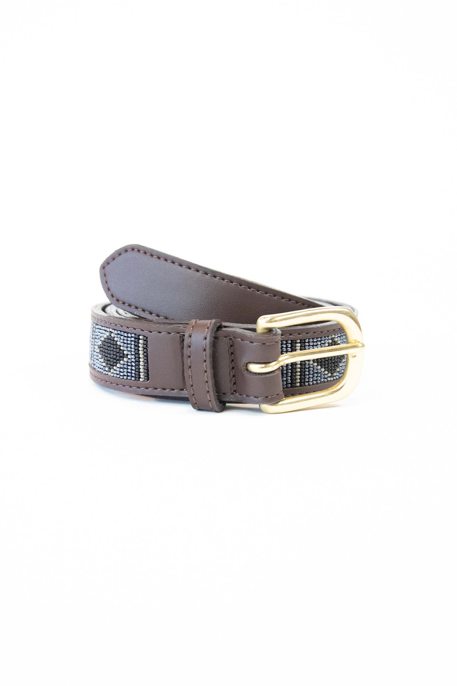 Kentucky Horsewear handgjorda pärlbälte
