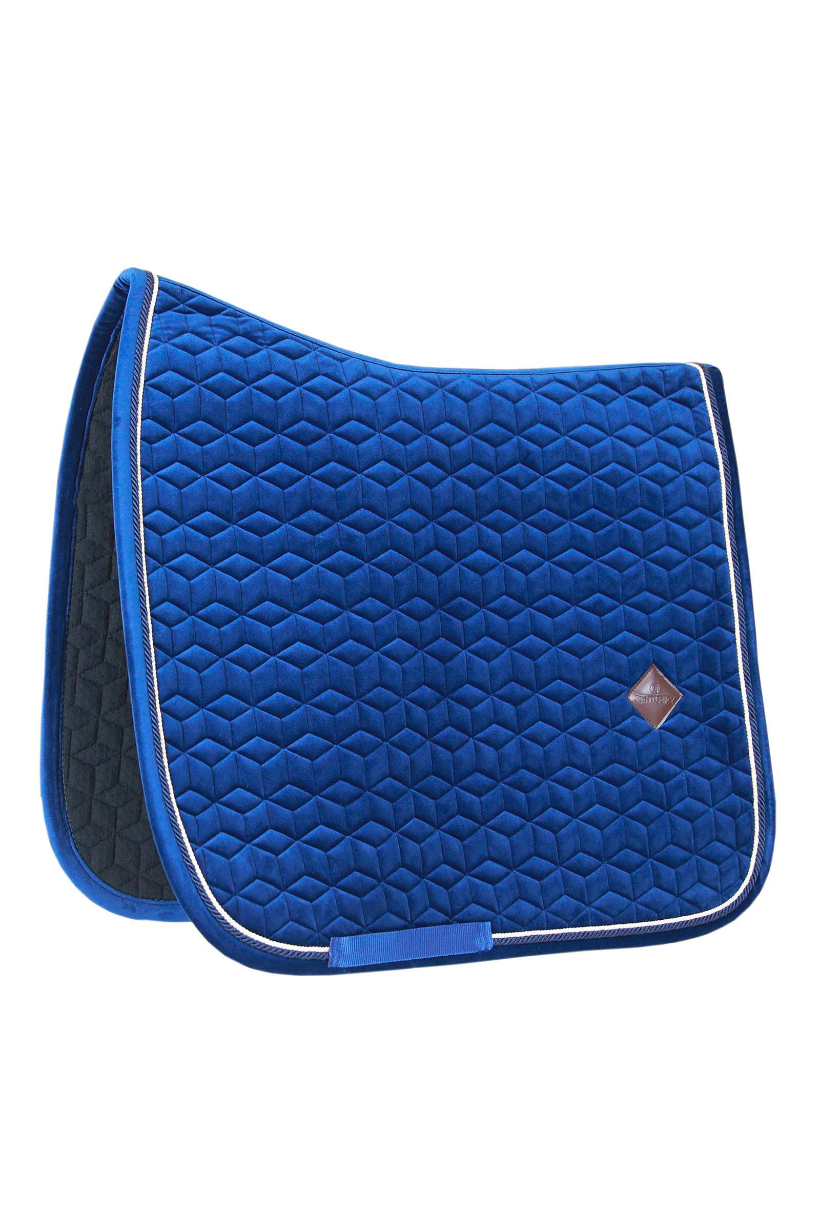 Aksamitny czaprak ujeżdżeniowy Kentucky Horsewear Basic