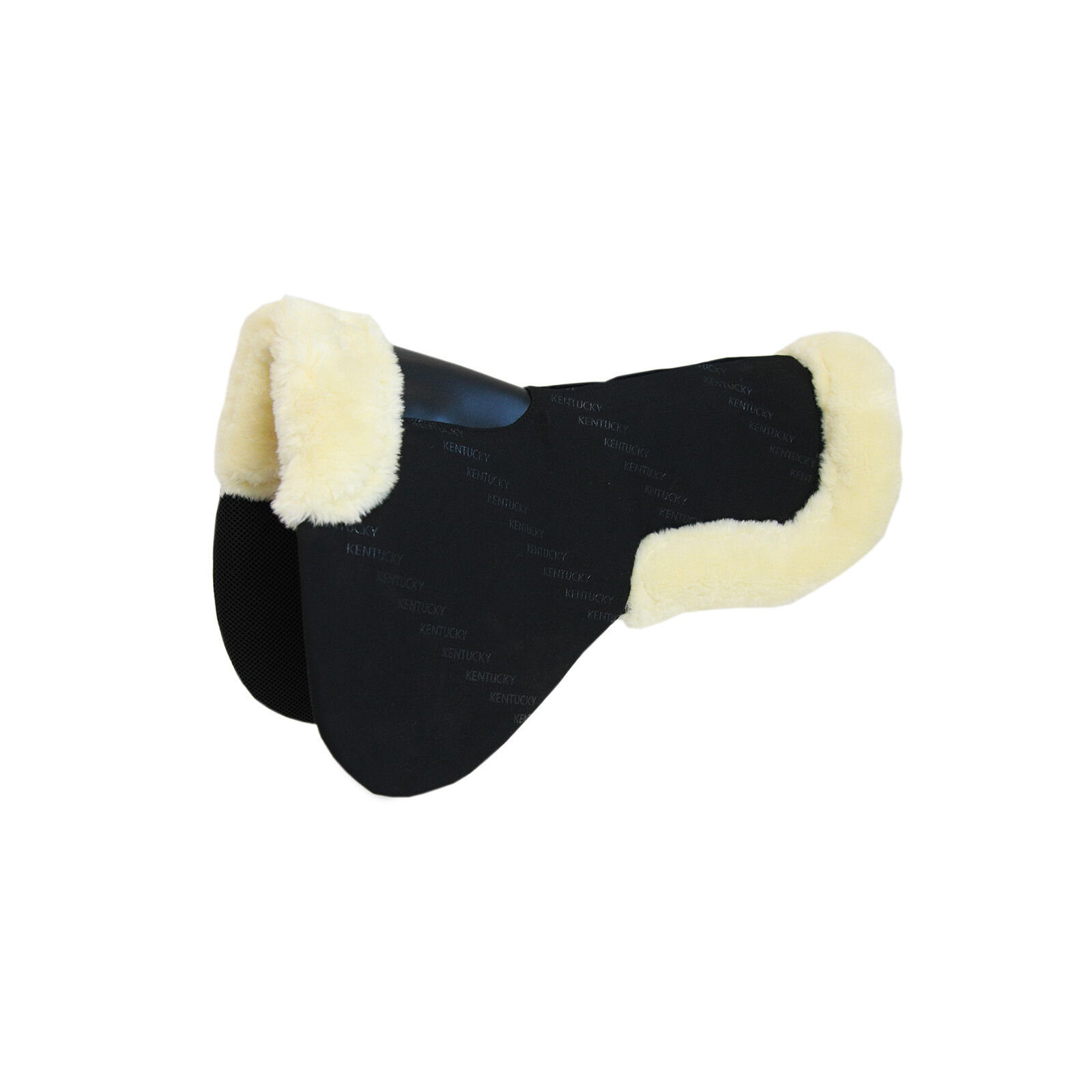 Kentucky Horsewear Halvpad Sheepskin Impact Equalizer