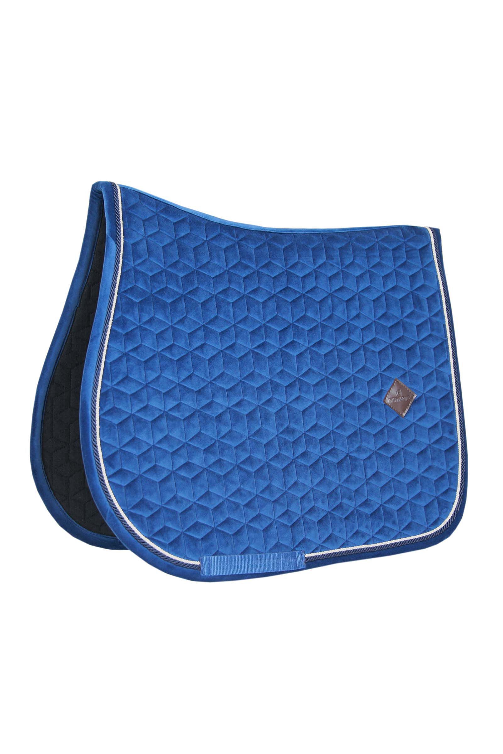 Kentucky Horsewear Velvet Basic czaprak skokowy