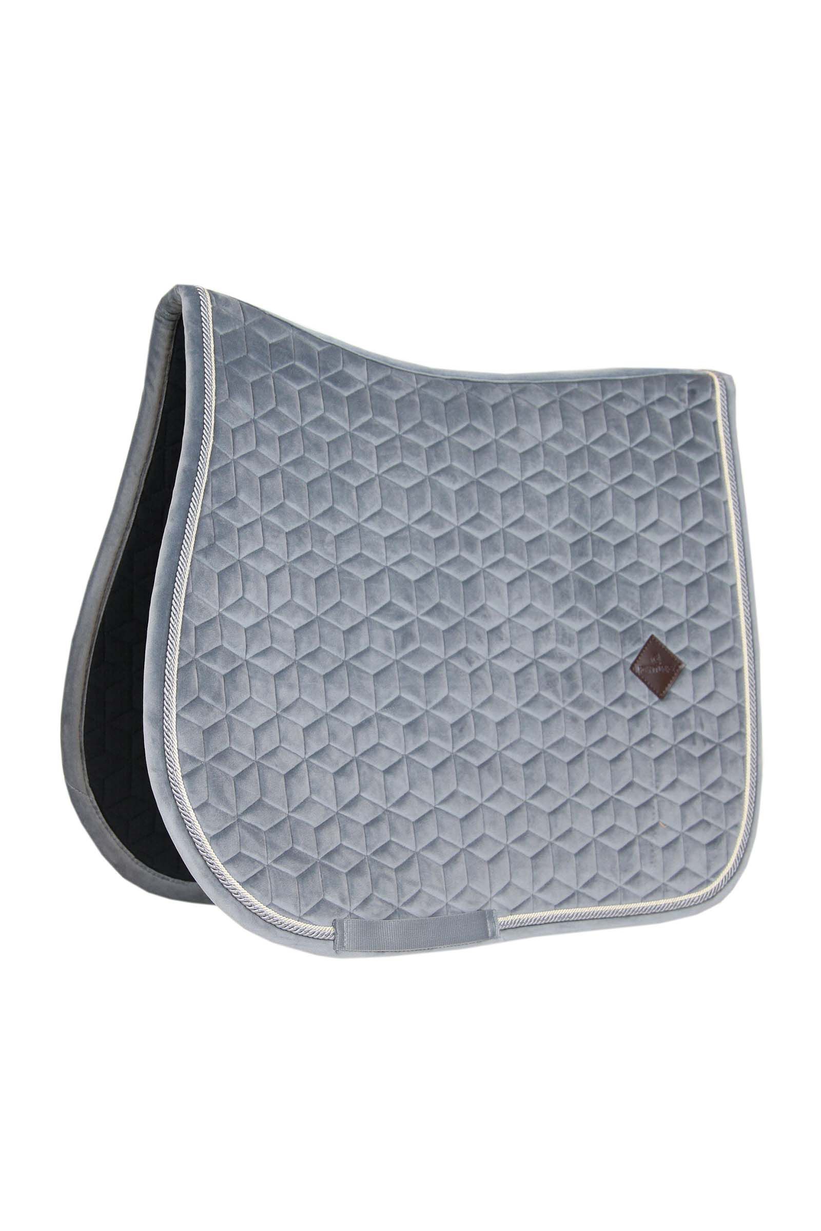 Kentucky Horsewear Velvet Basic czaprak skokowy