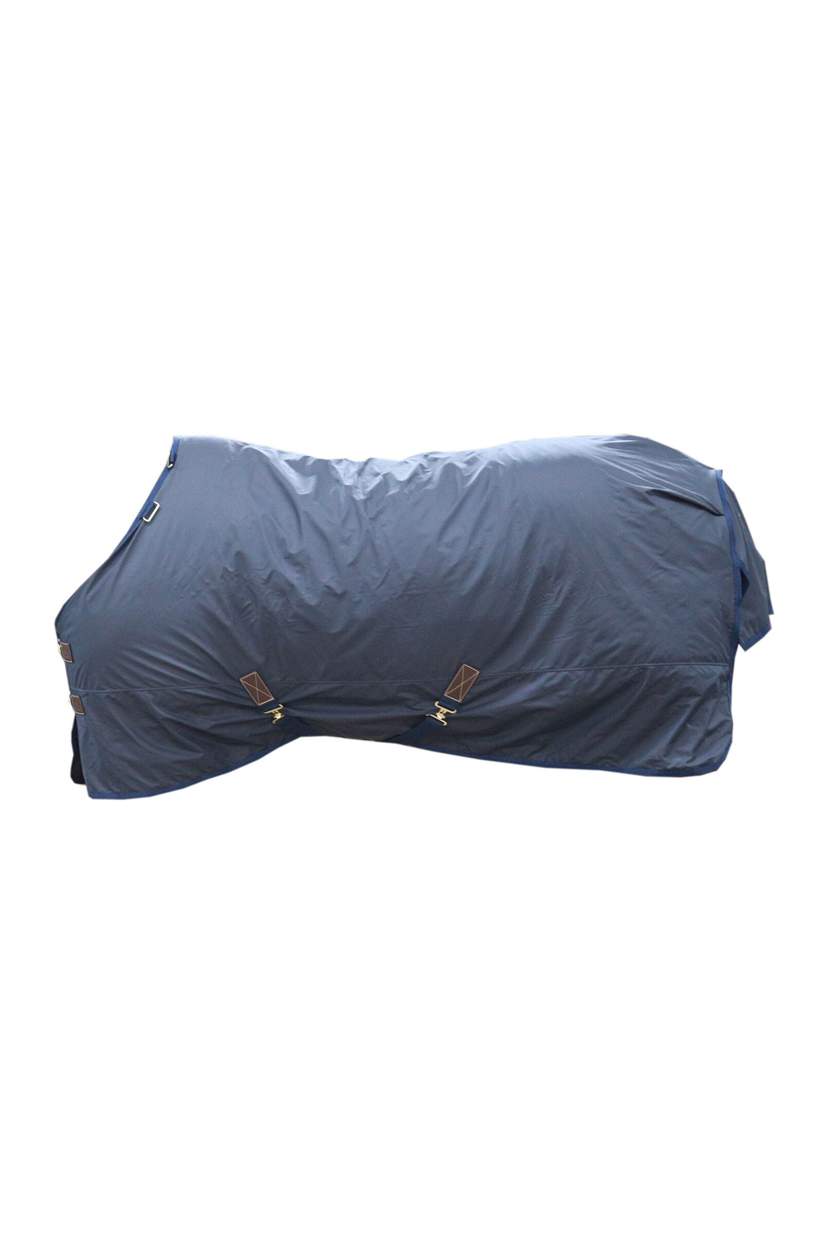 Kentucky Horsewear All Weather Hurricane Turnout utetäcke, 0g, DB/AB, 130