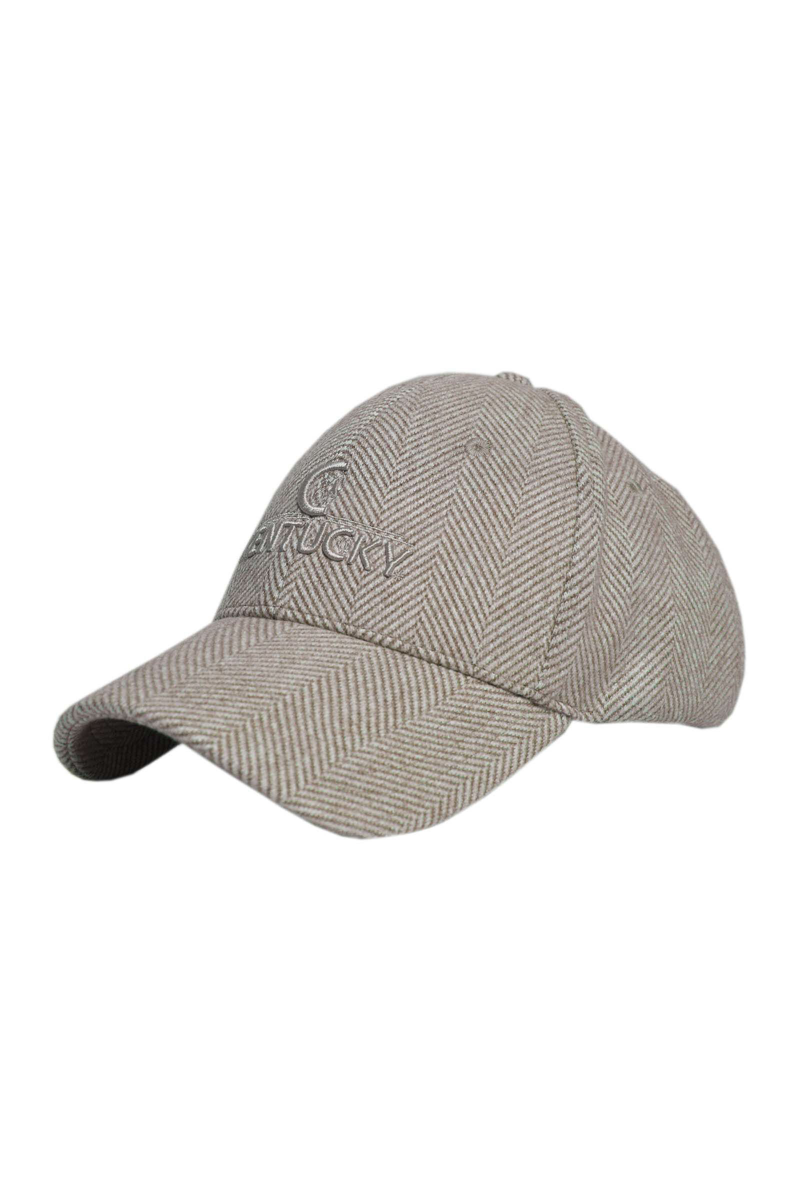 Kentucky Horsewear Basebollkeps Ull