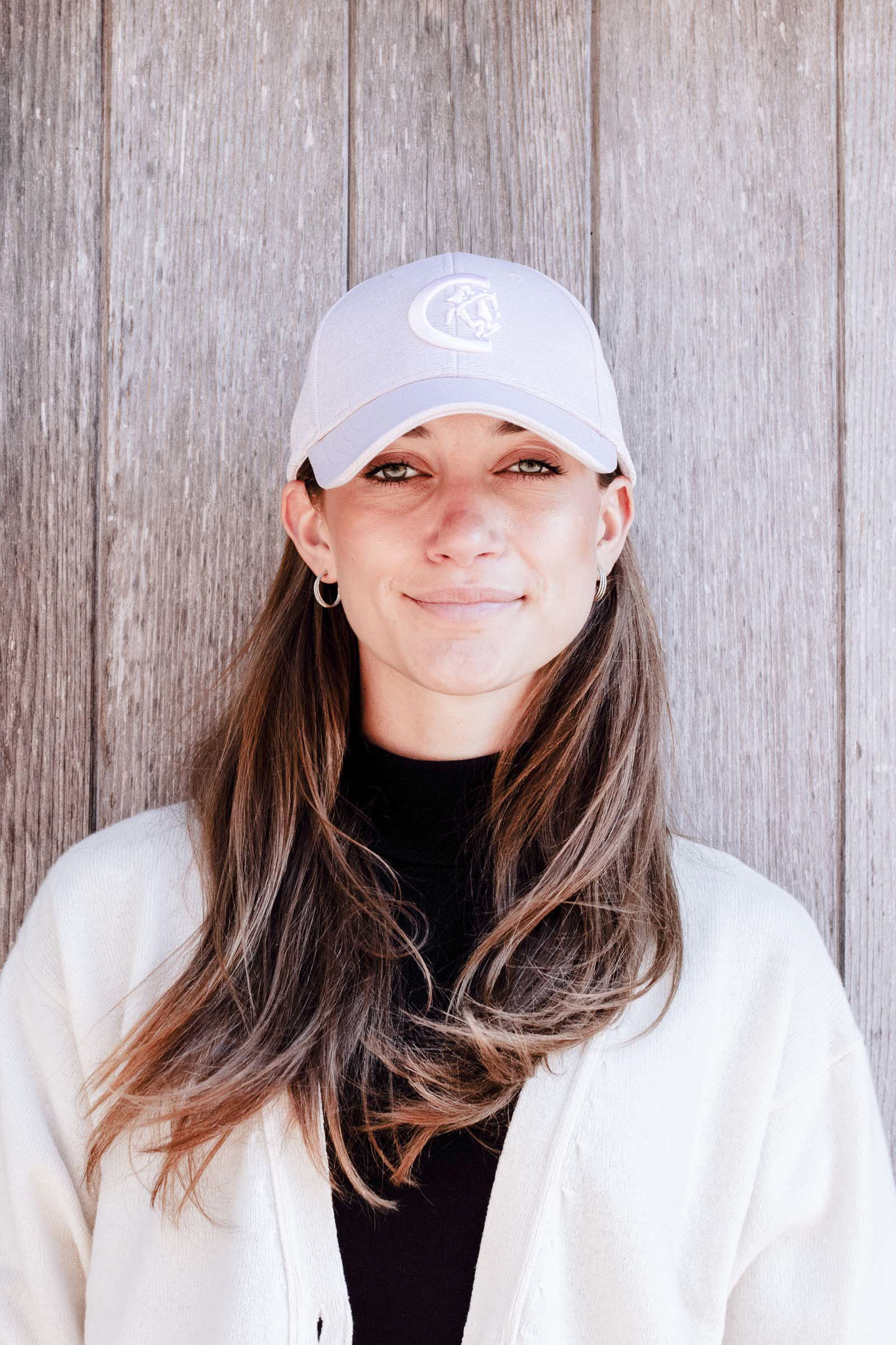 Kentucky Horsewear Glitter Baseball Cap