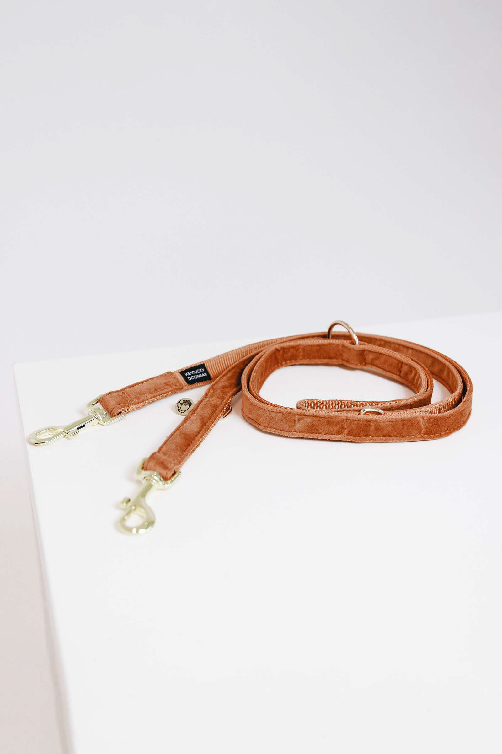 Kentucky Dogwear Velvet Dog Lead, 200cm