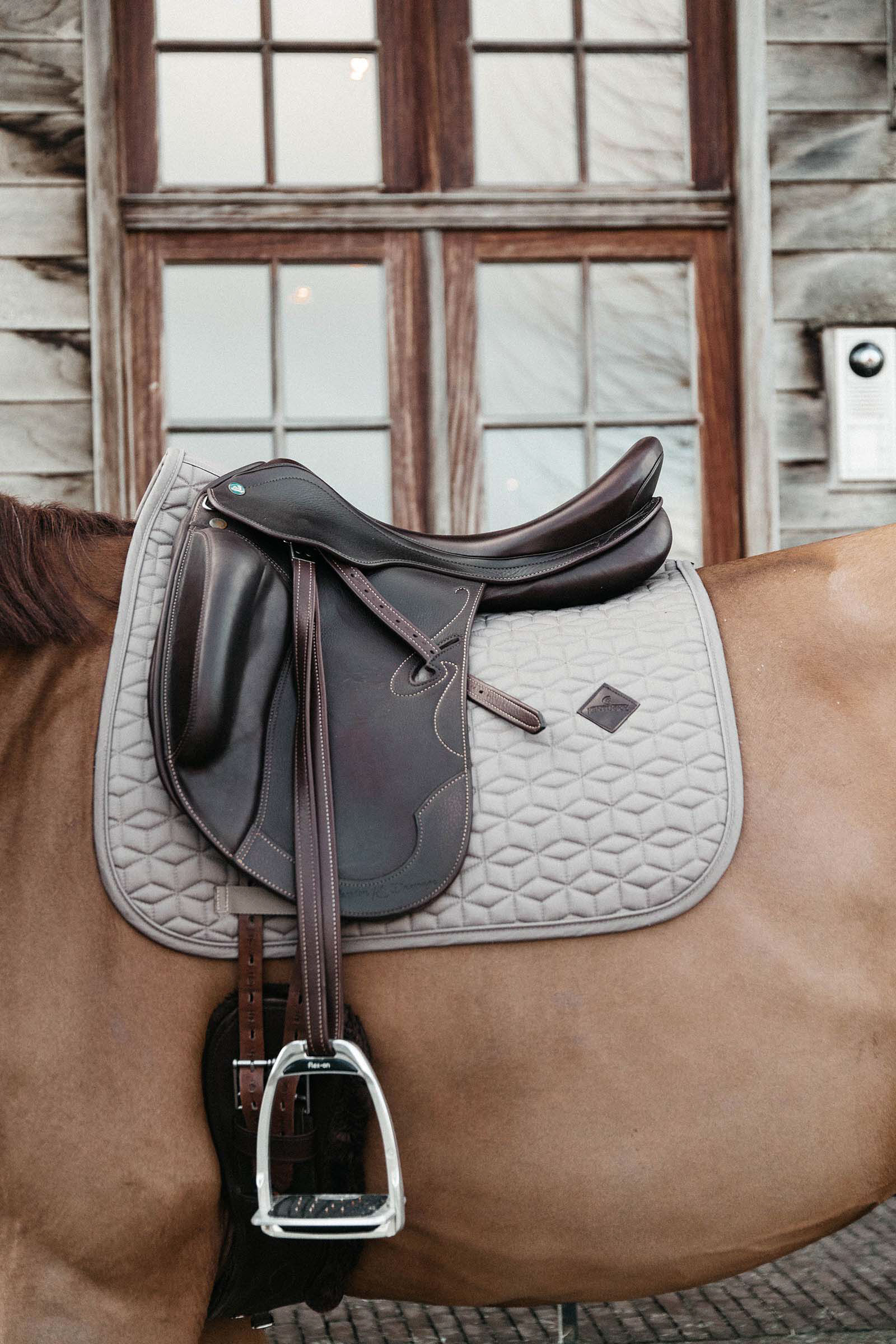 Kentucky Horsewear Basic Zadeldoek Dressuur