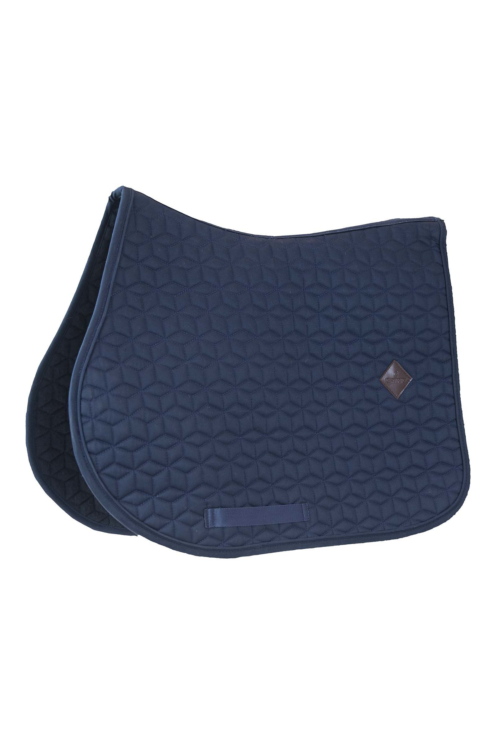 Kentucky Horsewear Basic Ugró Nyeregalátét, DB/AB, F