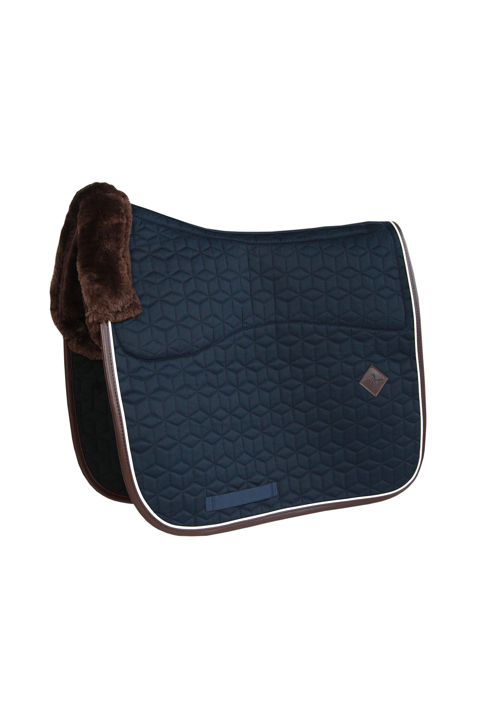 Kentucky Horsewear Skin Friendly dressyrschabrak