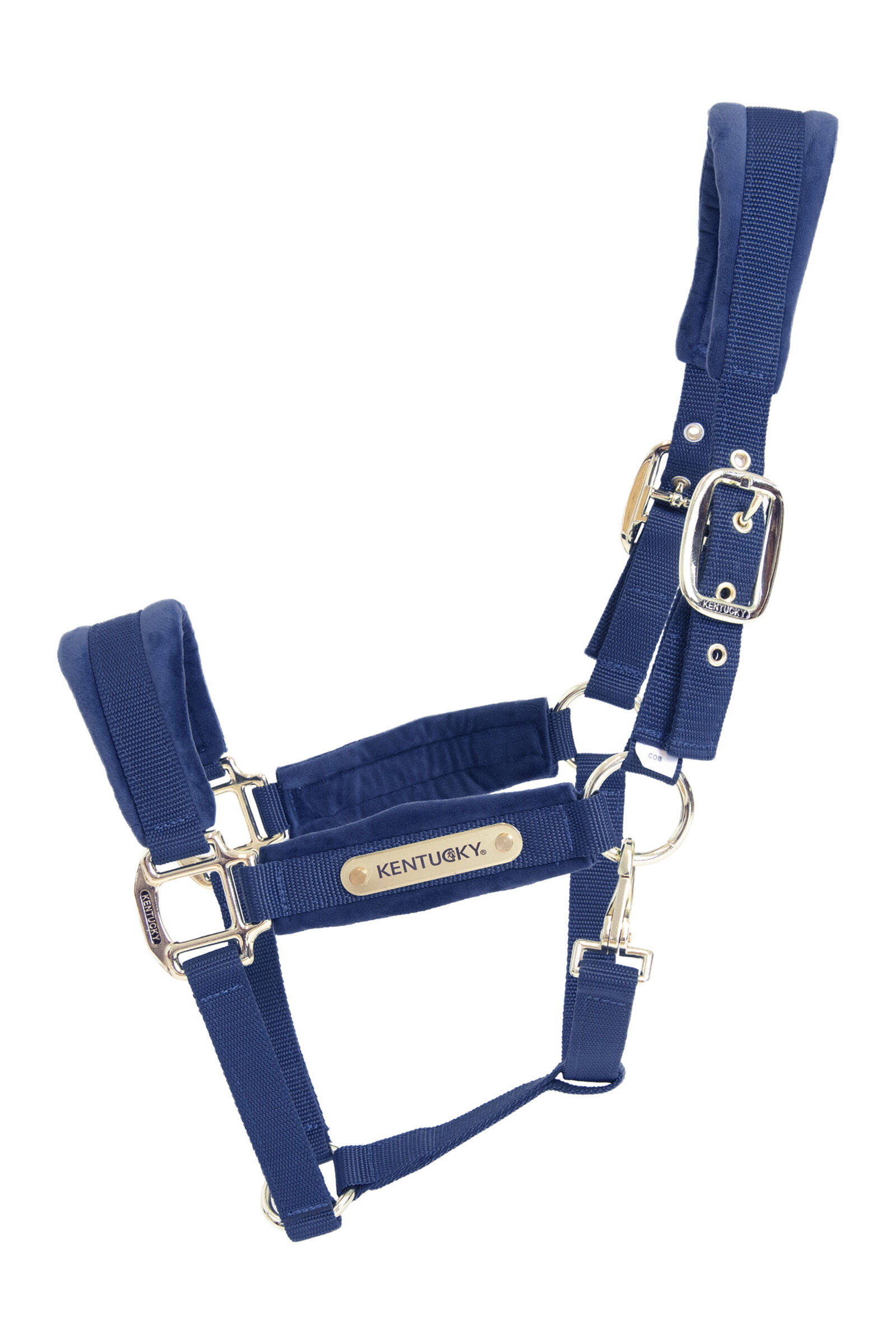 Kentucky Horsewear Aksamitny kKantar