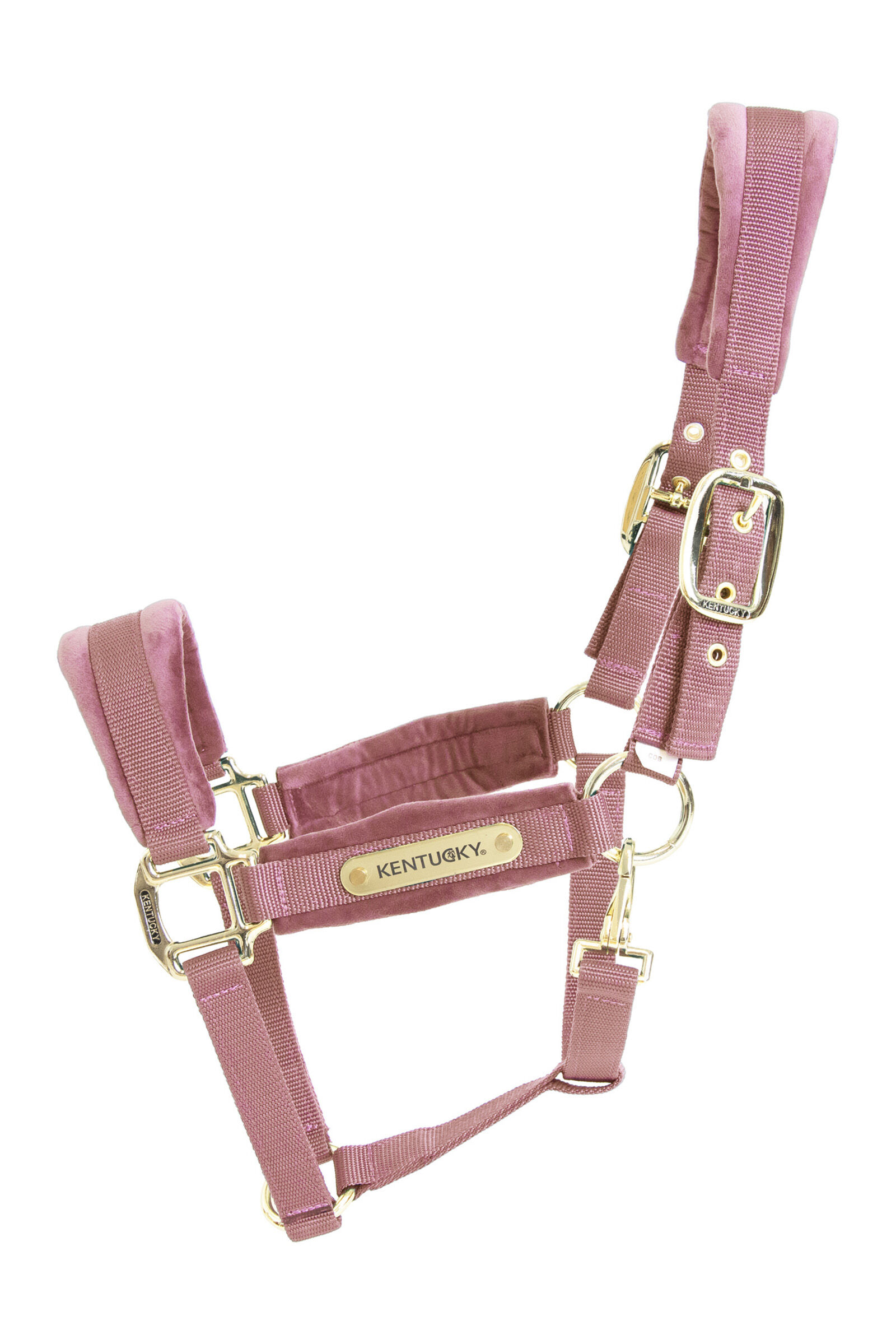 Kentucky Horsewear Aksamitny kKantar