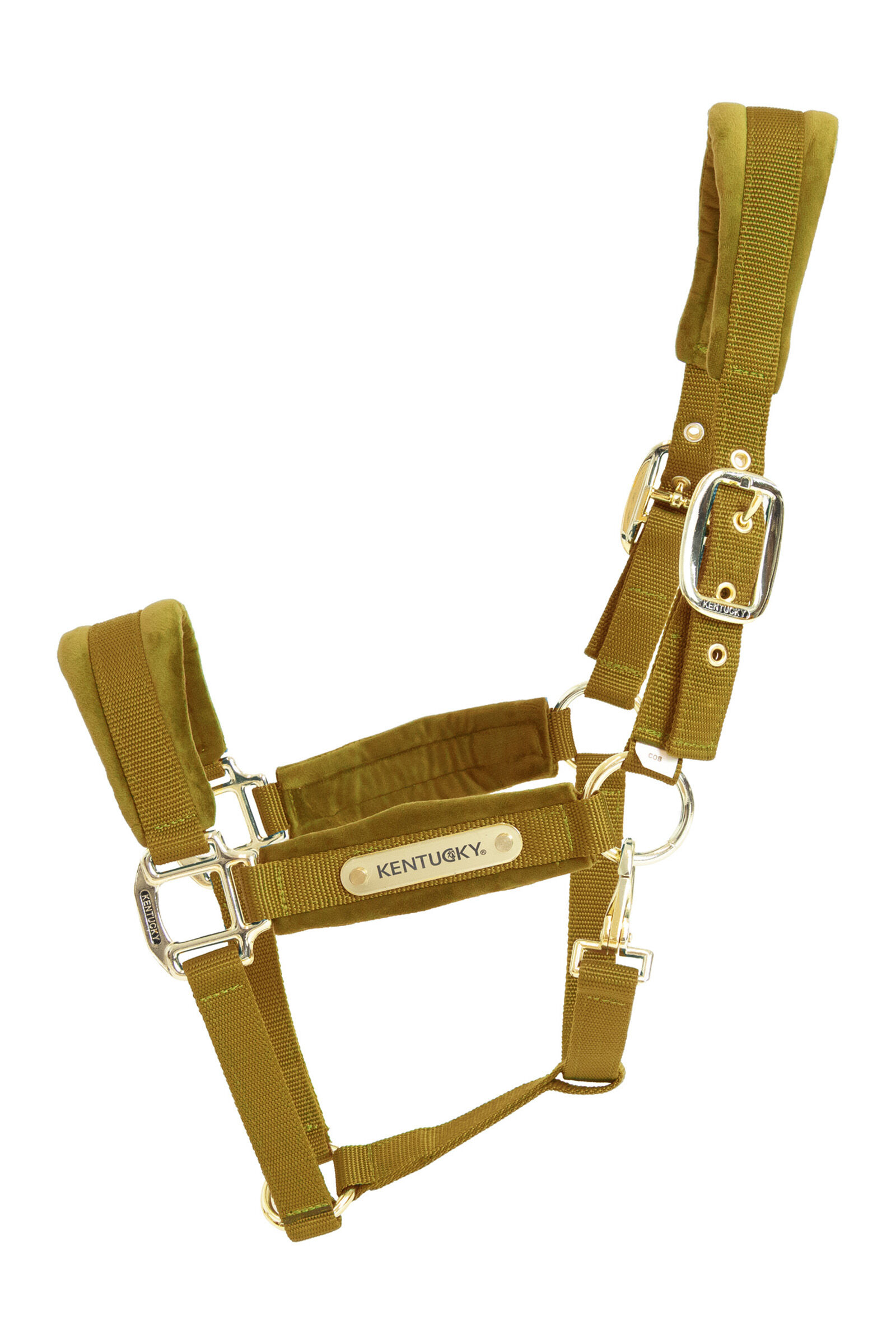 Kentucky Horsewear Velvet Halster