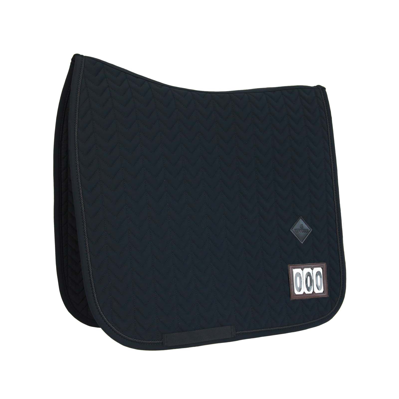 Kentucky Horsewear Fishbone Sottosella da dressage per concorso