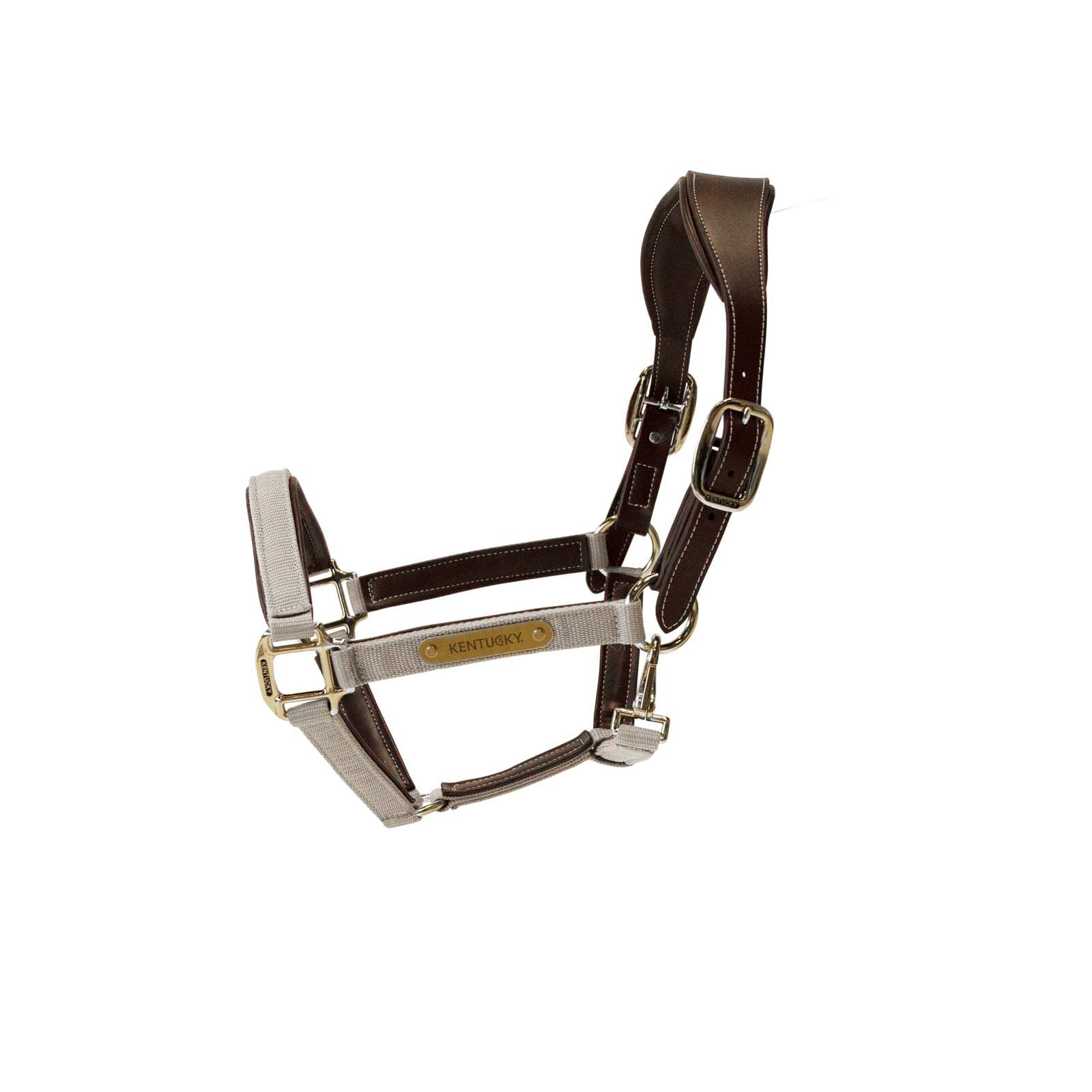 Kentucky Horsewear Anatomic nylongrimma