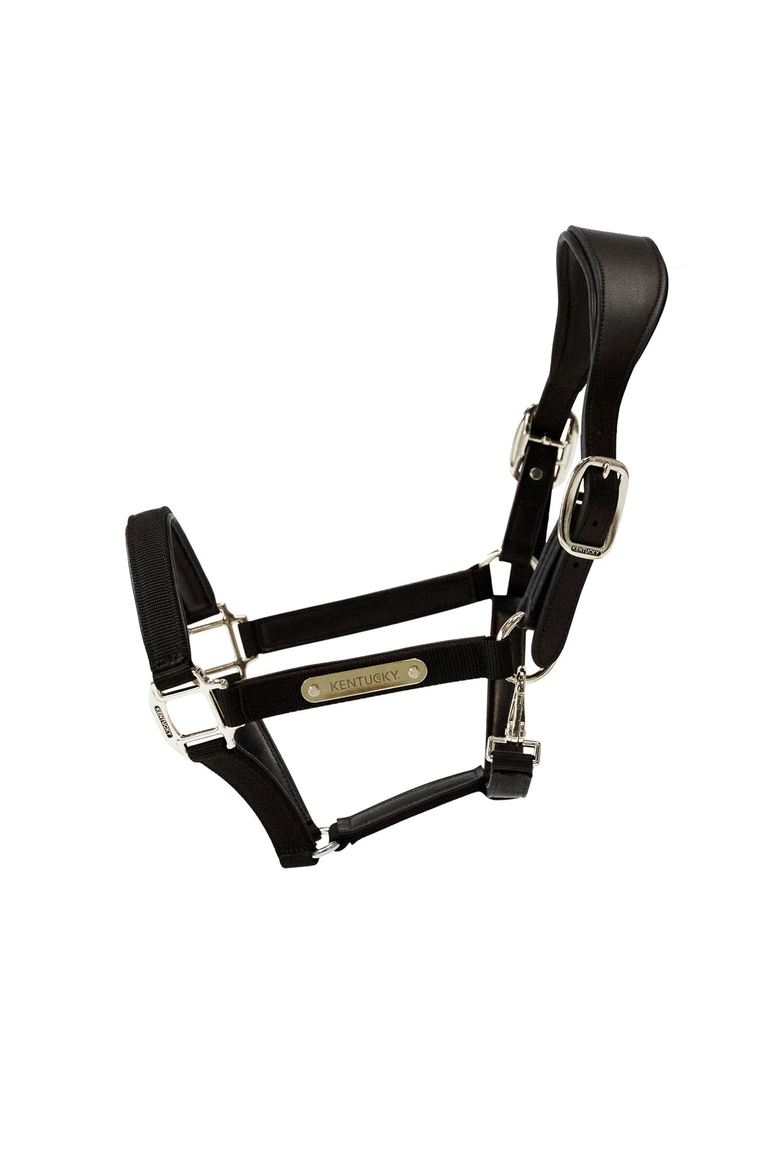 Kentucky Horsewear  Nylon Anatomisch Halster