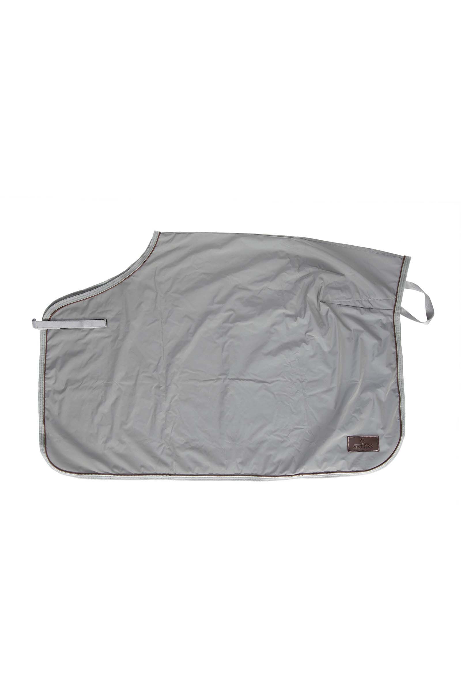 Kentucky Horsewear Vesetakarók & Jártató Takarók, Reflective Silver, M