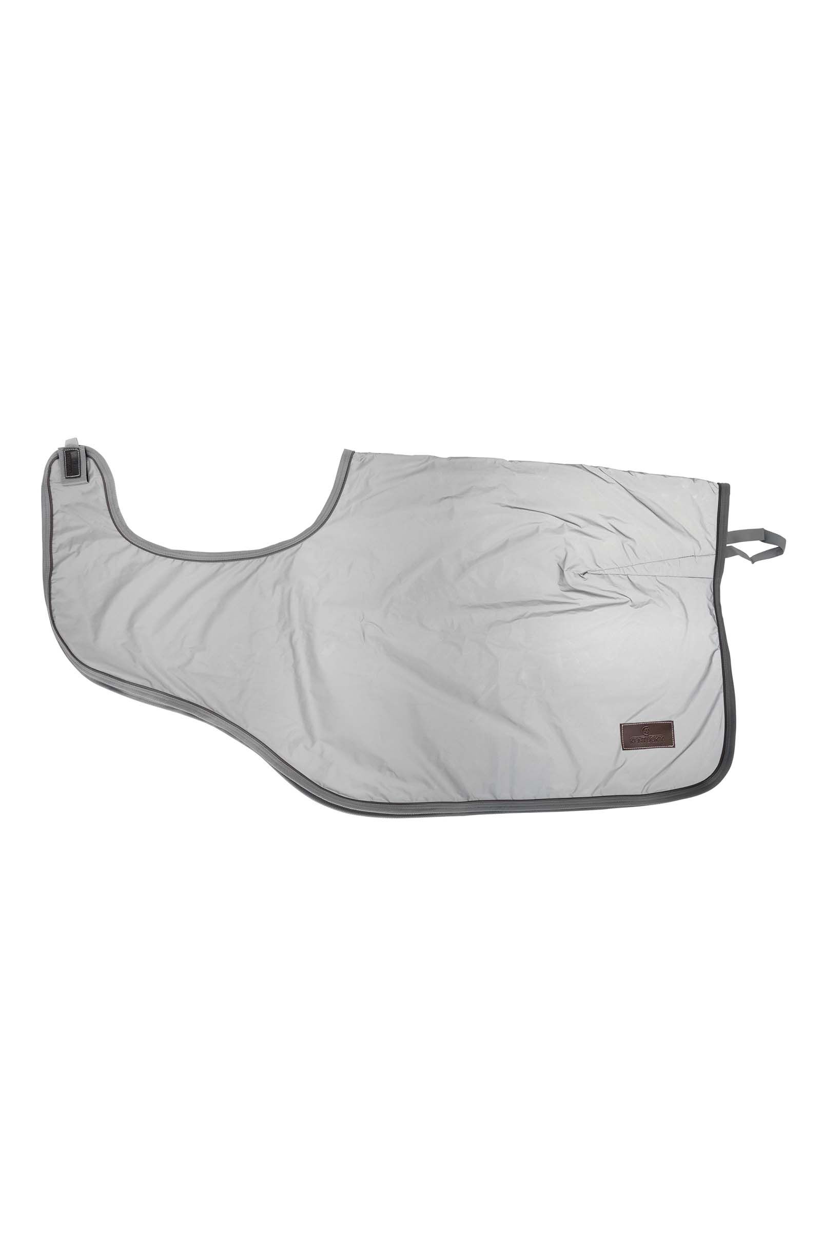 Kentucky Horsewear Couvre-reins réfléchissant, Reflective Silver, M