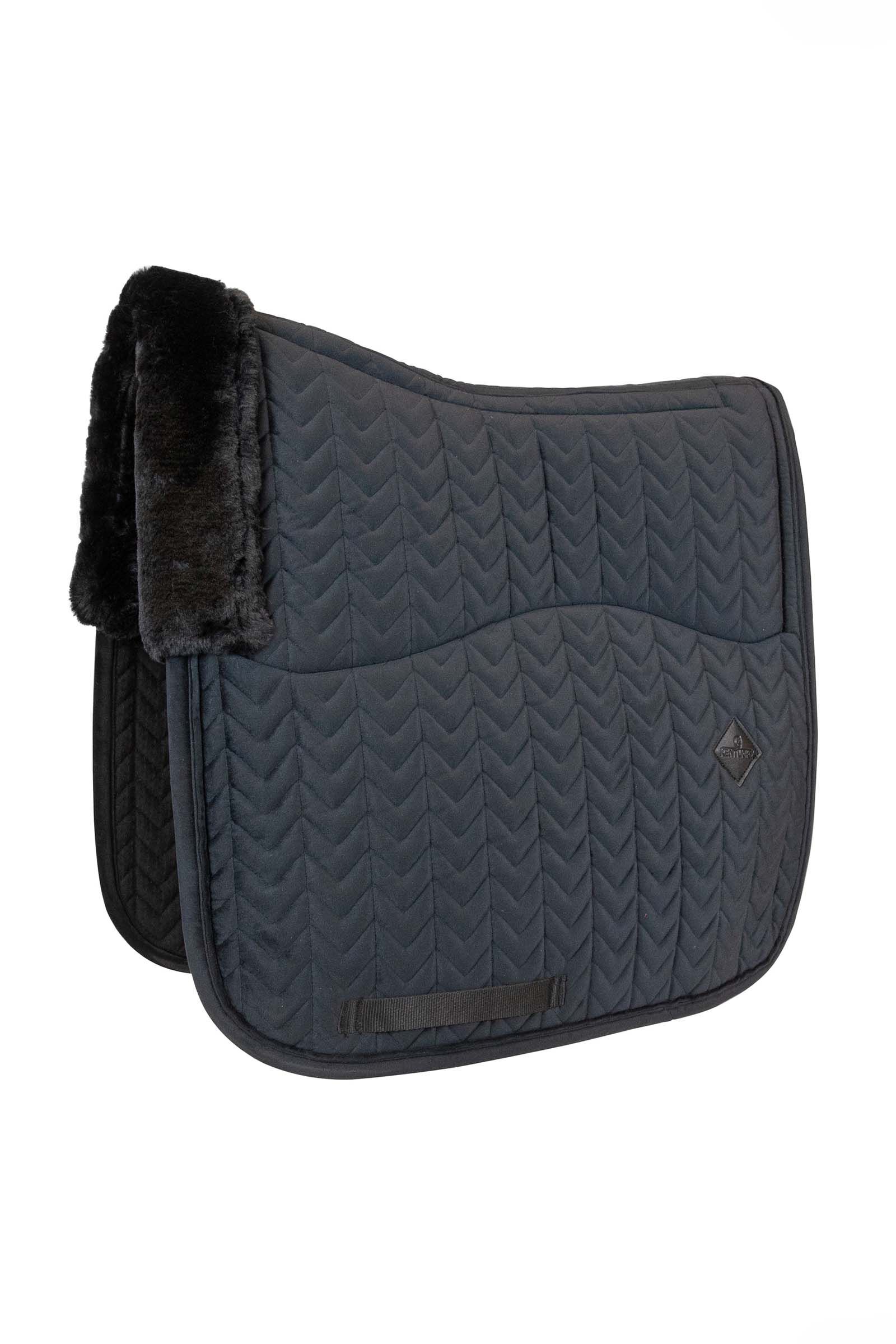 Kentucky Horsewear Velvet hudvänligt dressyrschabrak
