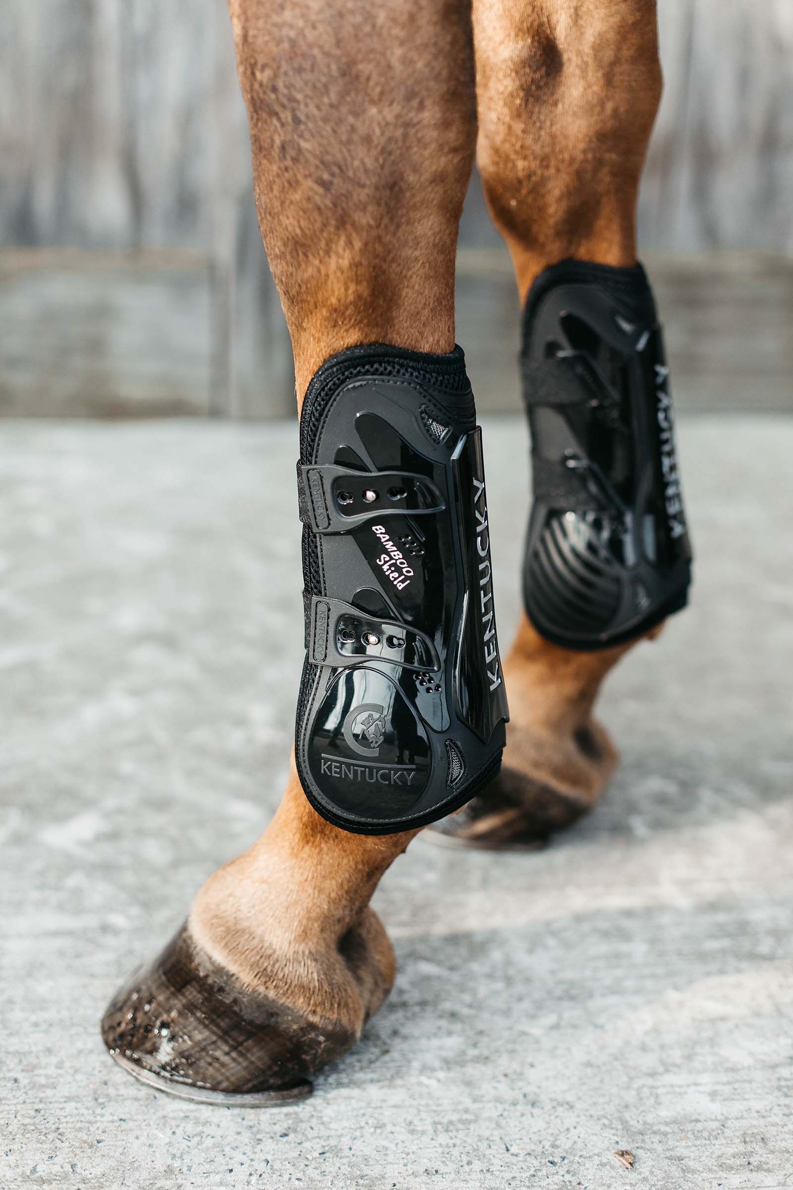 Kentucky Horsewear Bamboo elastiska damasker