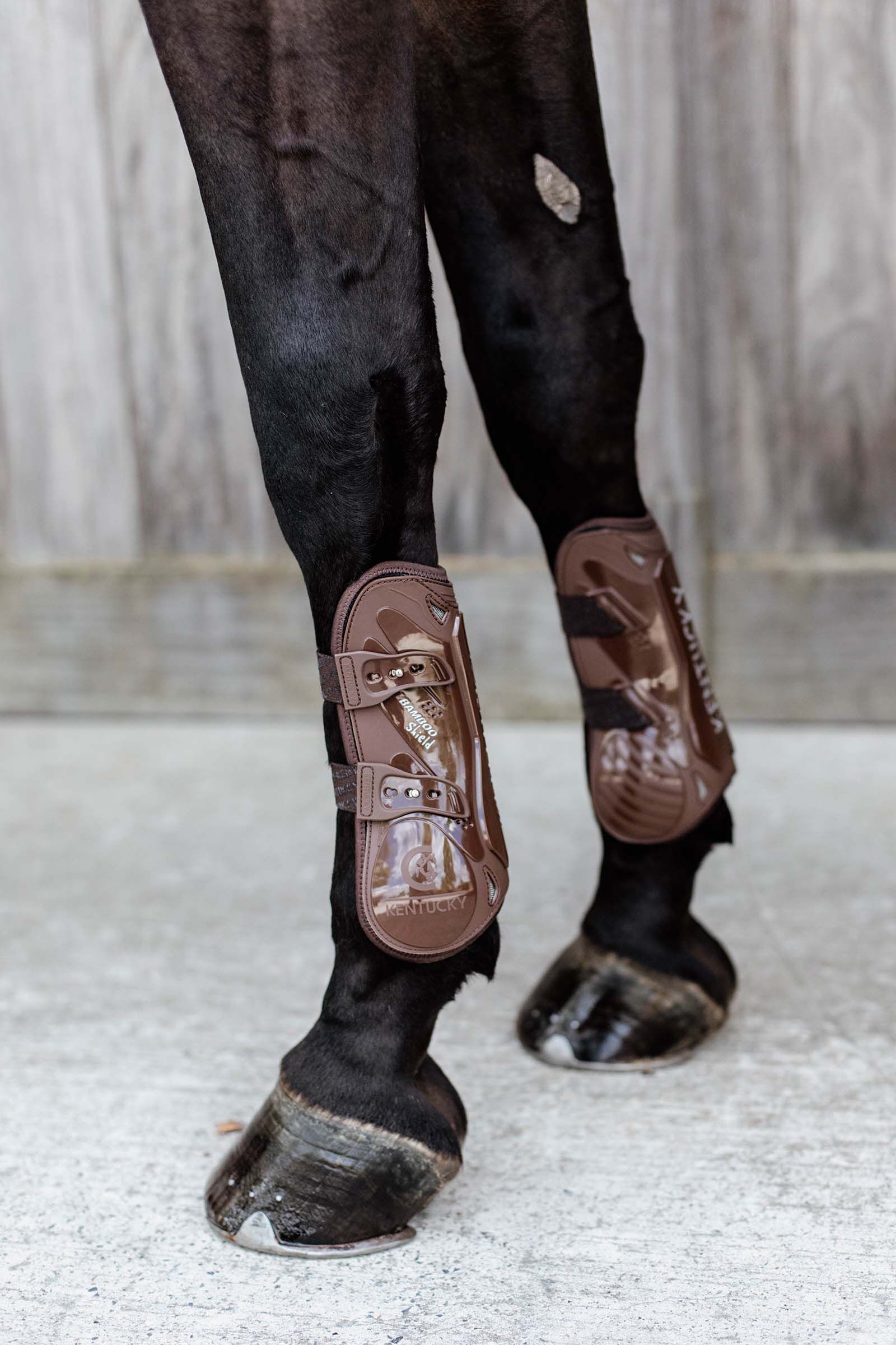 Kentucky Horsewear Peesbeschermers Bamboo Elastic
