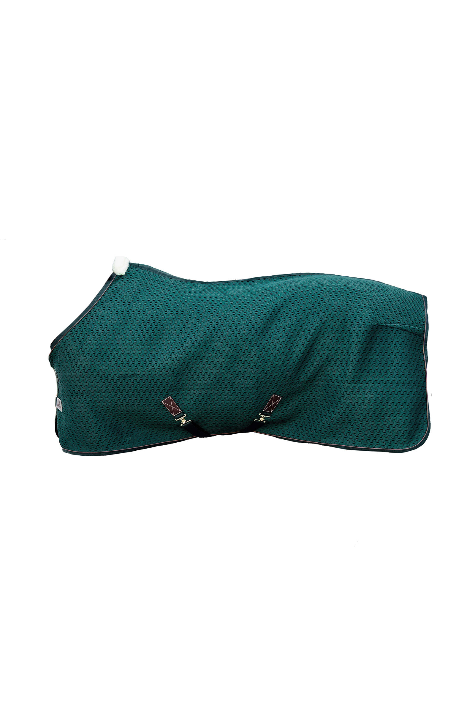 Kentucky Horsewear 4D Spacer Cooler, Ponderosa Pine Dark green, 165