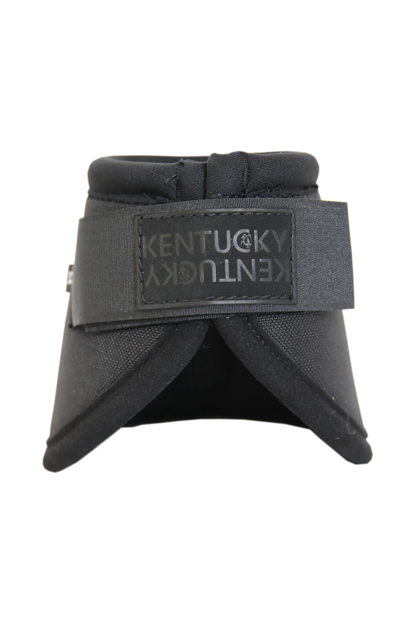 Kentucky Horsewear Heel Protection Overreach Boots, Black, XL