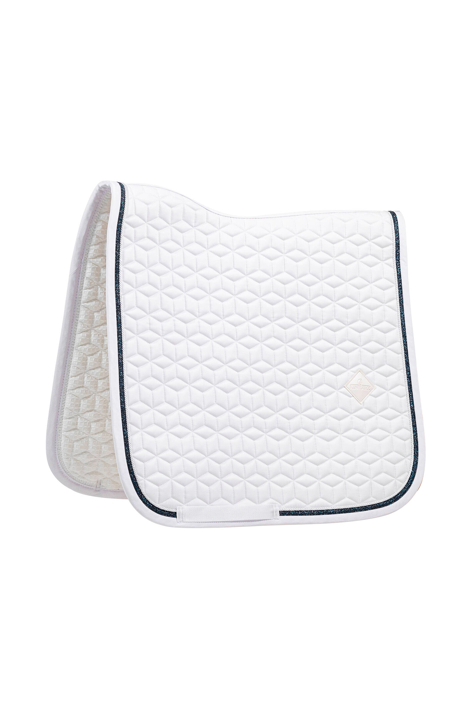 Kentucky Horsewear Saddle Pad glitter rope dressage