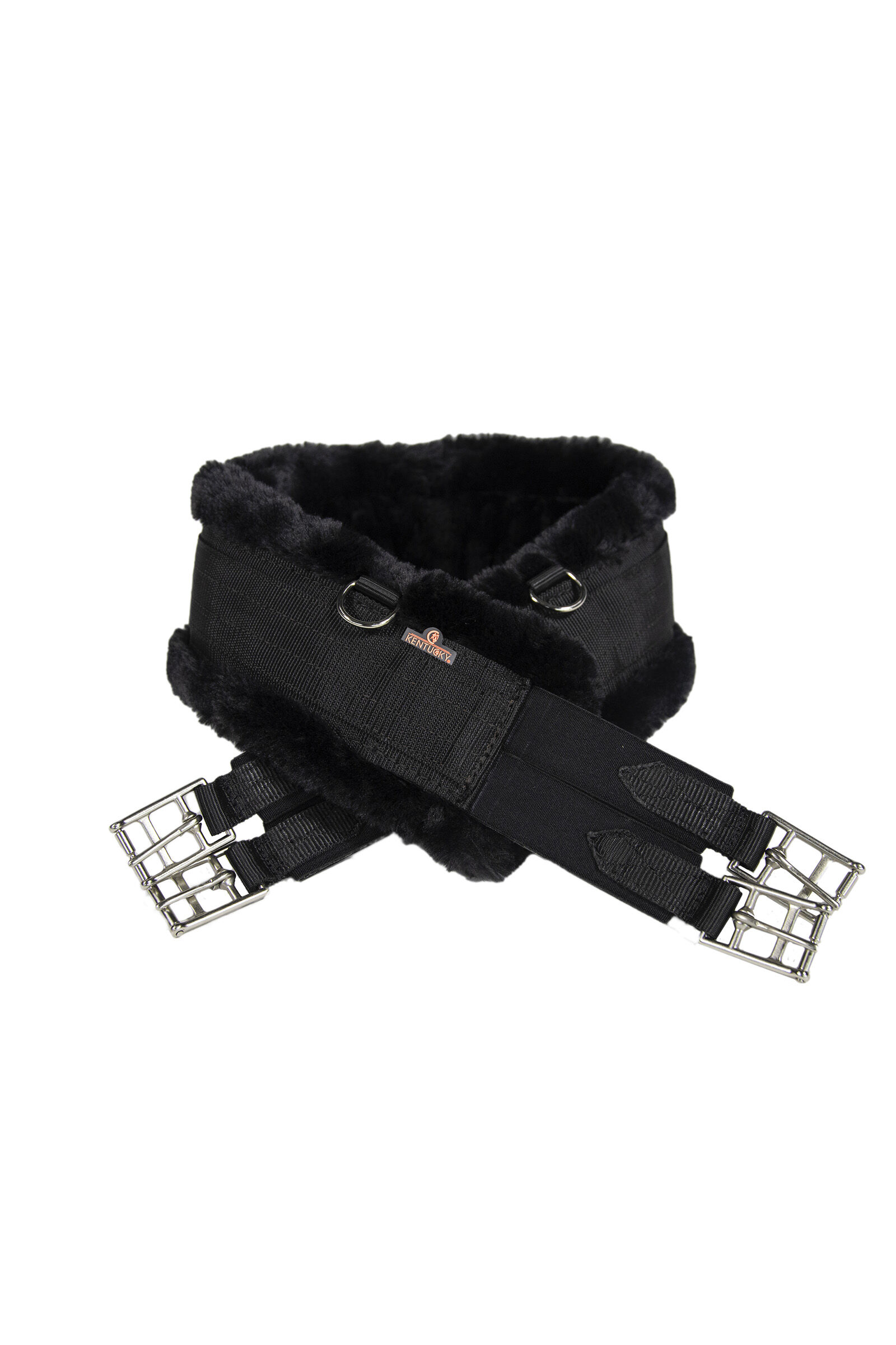 Sangle en peau de mouton Kentucky Horsewear