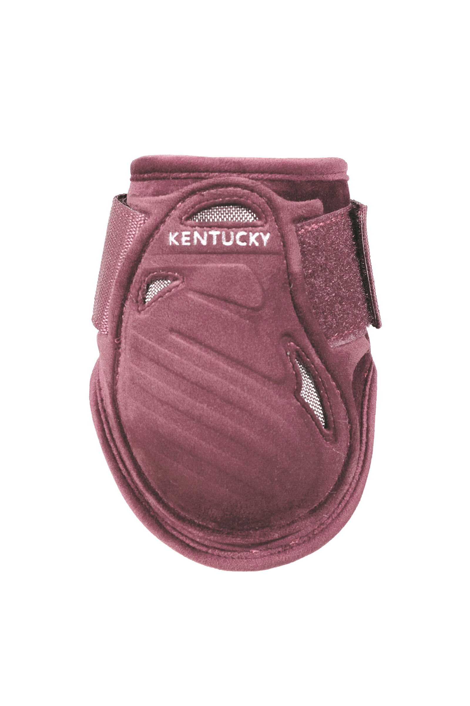 Kentucky Horsewear Fluwelen Young Horse strijklappen