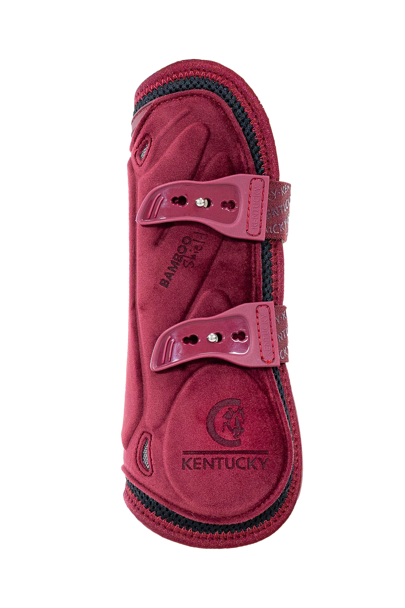 Kentucky Horsewear Bamboo Elastic Velvet Senestøvler