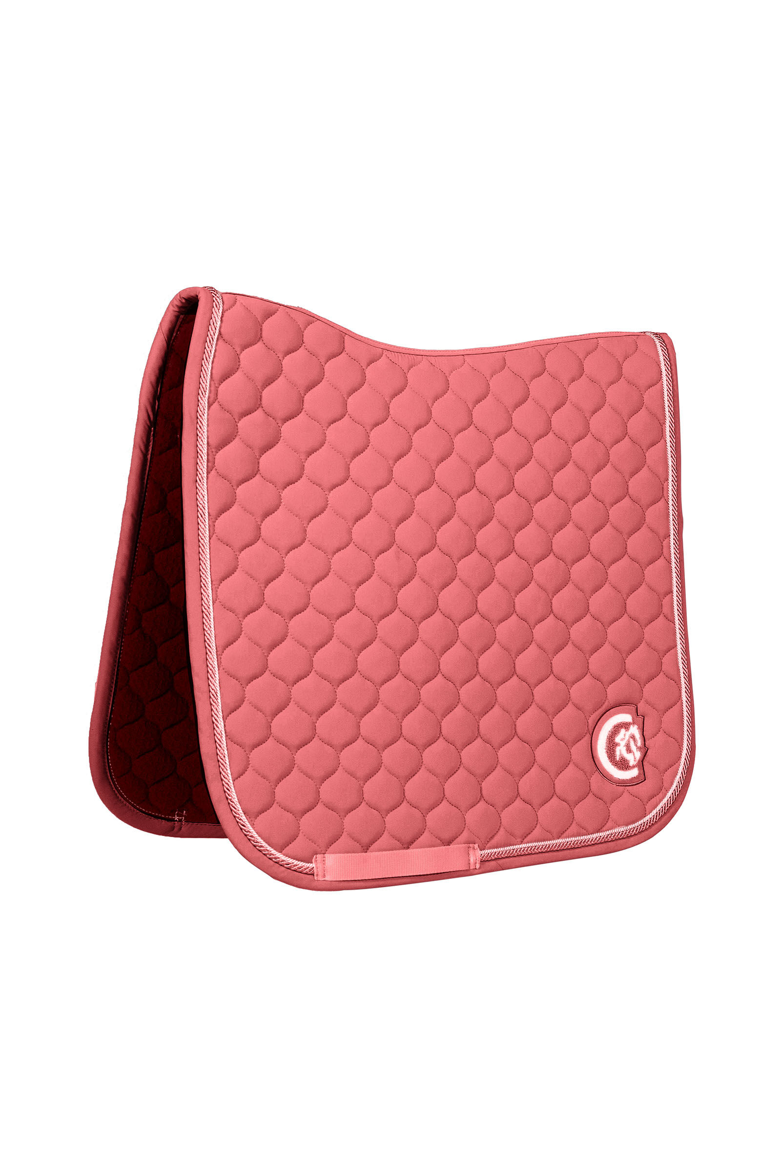 Kentucky Horsewear czaprak ujeżdżeniowy onion quilt 3D logo