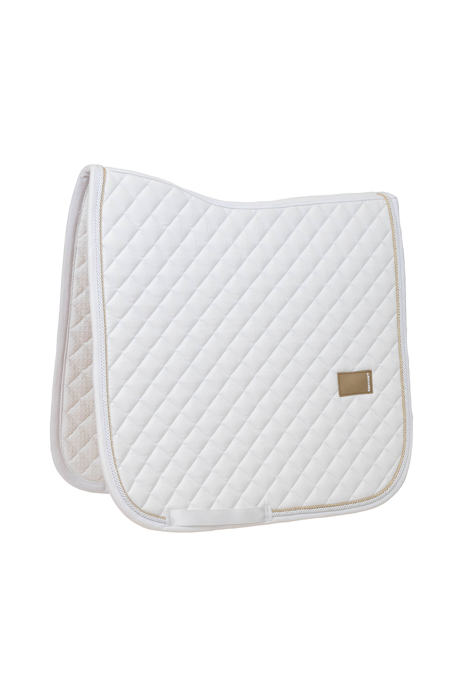 Kentucky Horsewear dressuurzadeldek Diamond Rope