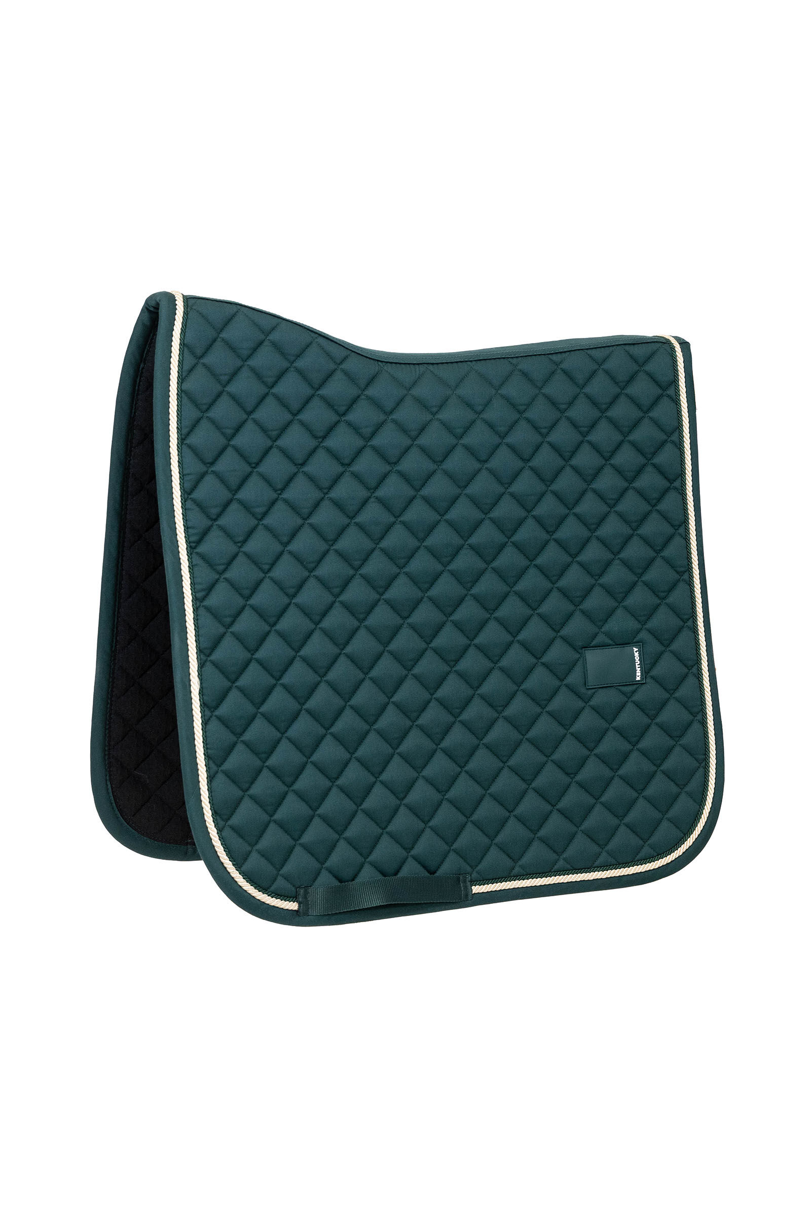Kentucky Horsewear Dressage Saddle Pad diamond rope