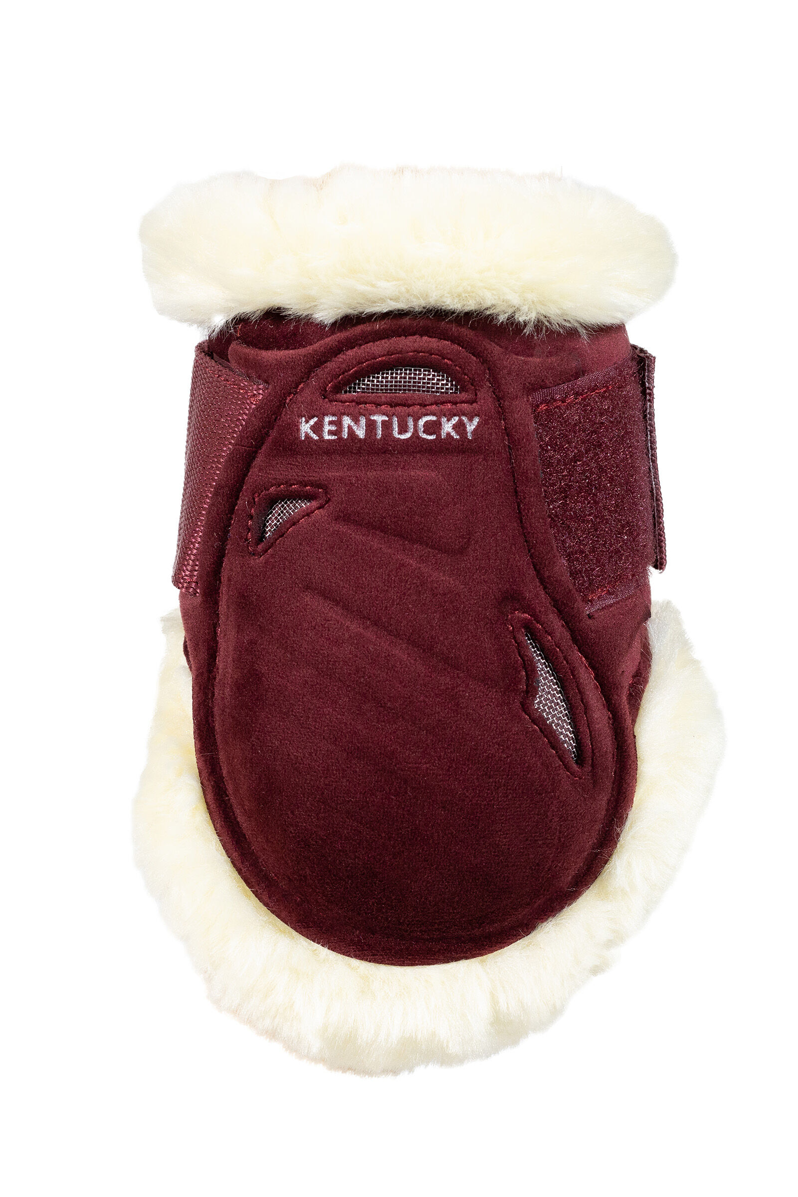 Kentucky Horsewear Wegańskie buty z owczej skóry dla młodych koni Velvet