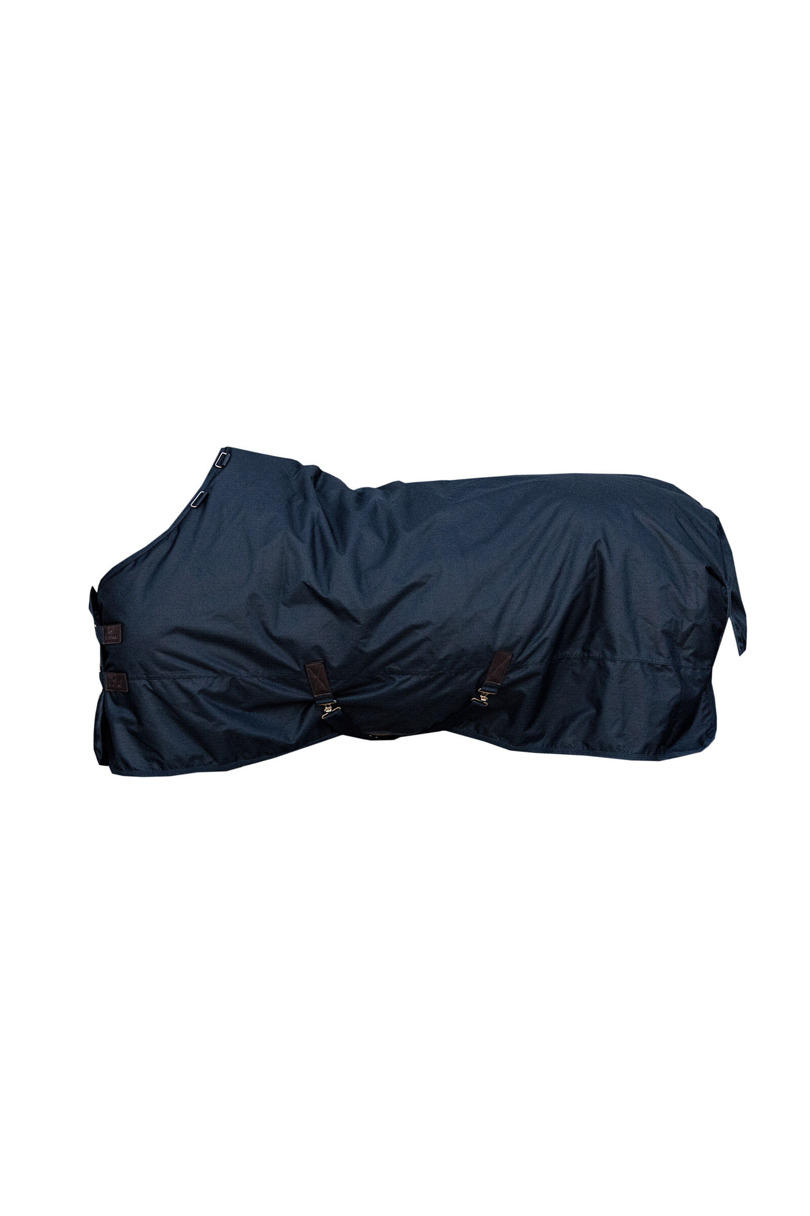 Kentucky Horsewear Couverture d’extérieur Pony All Weather Waterproof Classic, 150g, DB/AB, 80