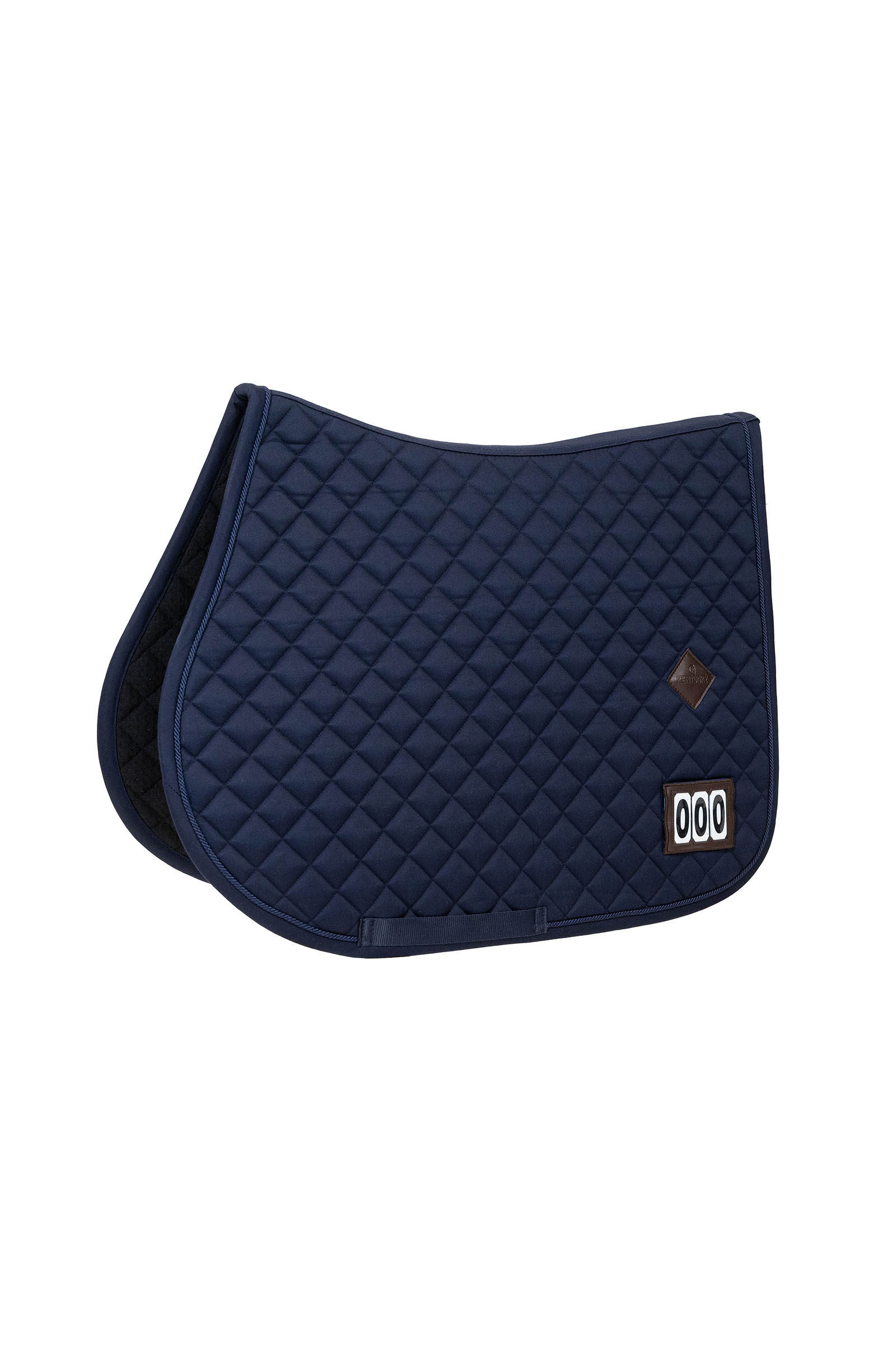 Kentucky Horsewear Tapis selle saut diamond competition 2 numbers