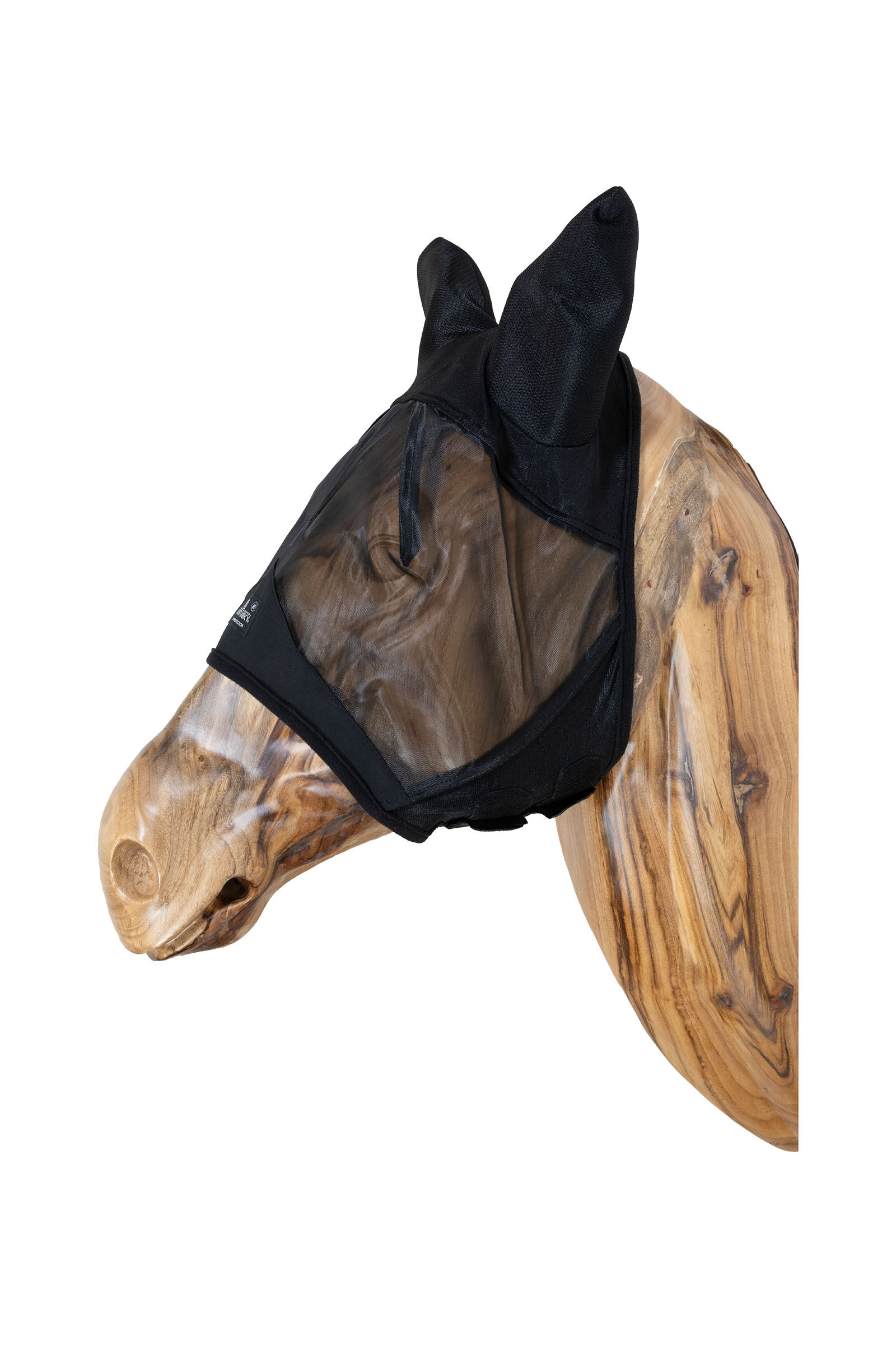 Kentucky Horsewear flughuva med ljuddämpande öron