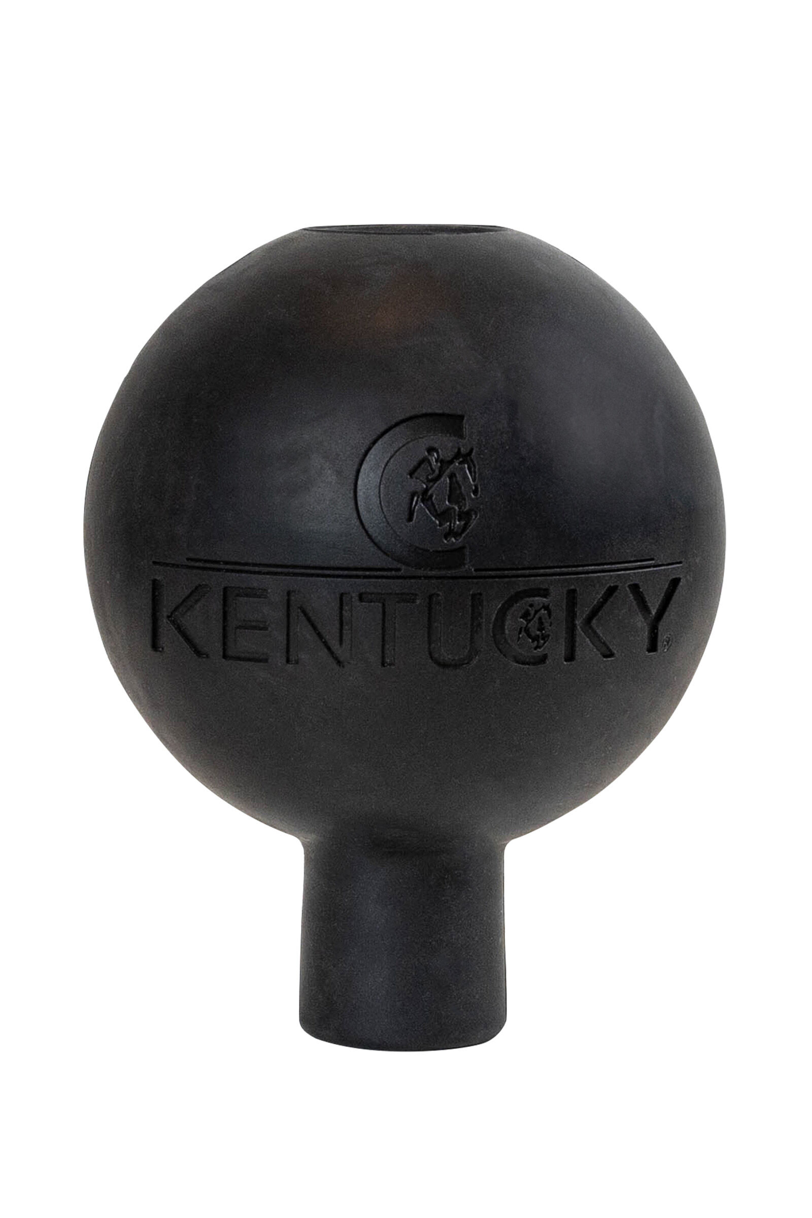 Kentucky Horsewear touw &amp, wand bescherming rubberen bal