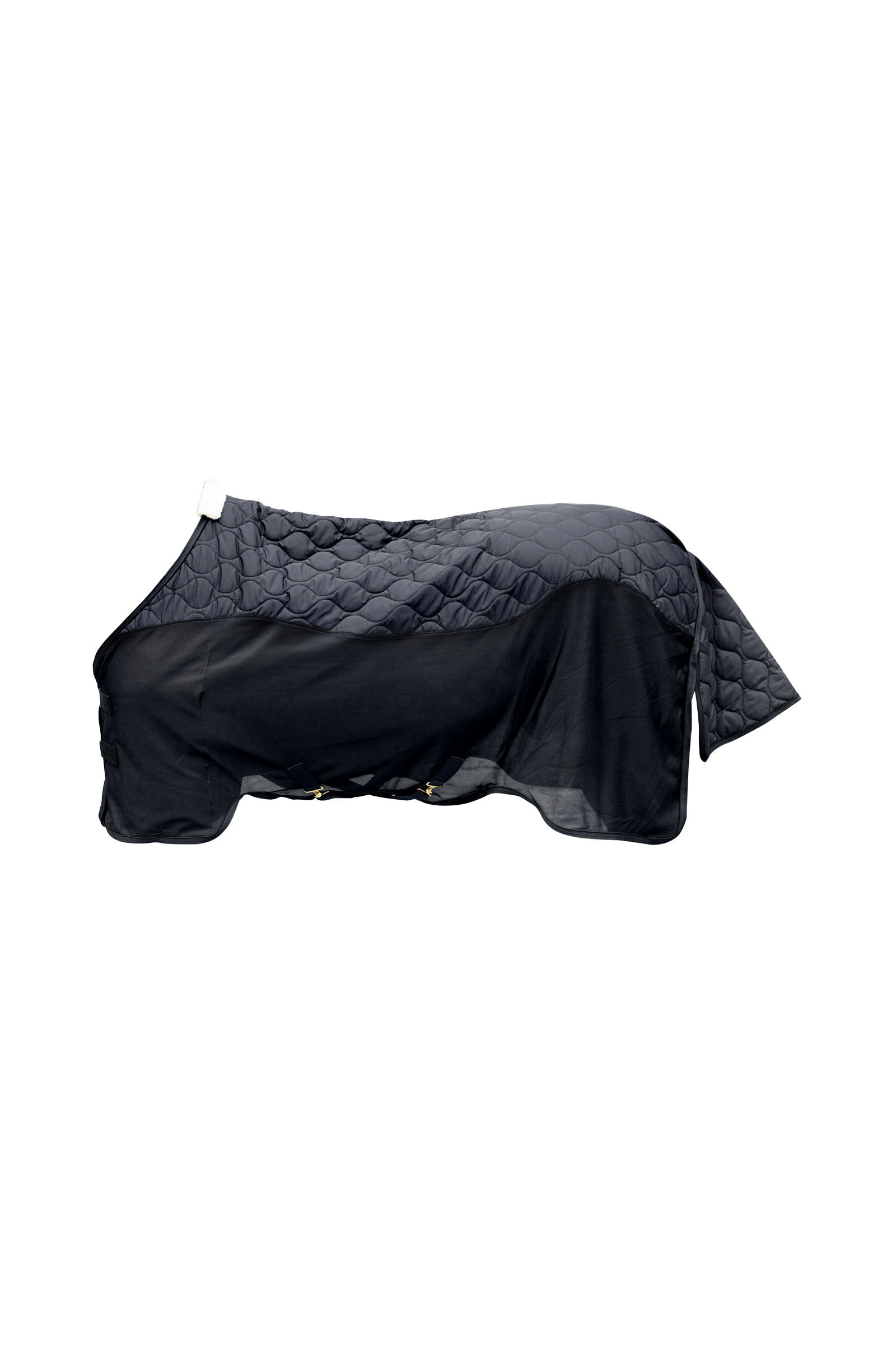 Kentucky Horsewear Transport combo cooler fleece rug