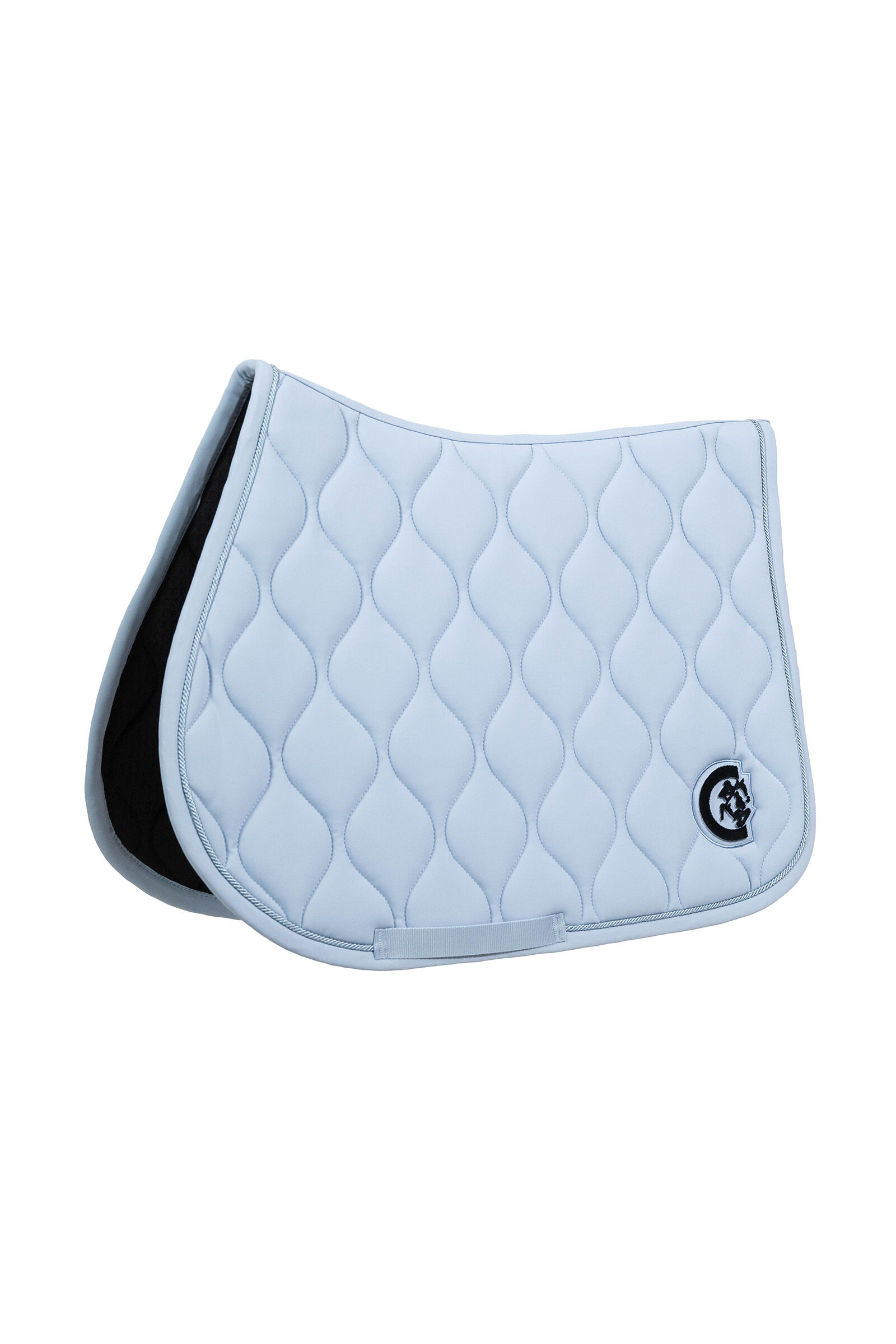 Kentucky Horsewear sadelpad Wave 3D Logo för hoppning