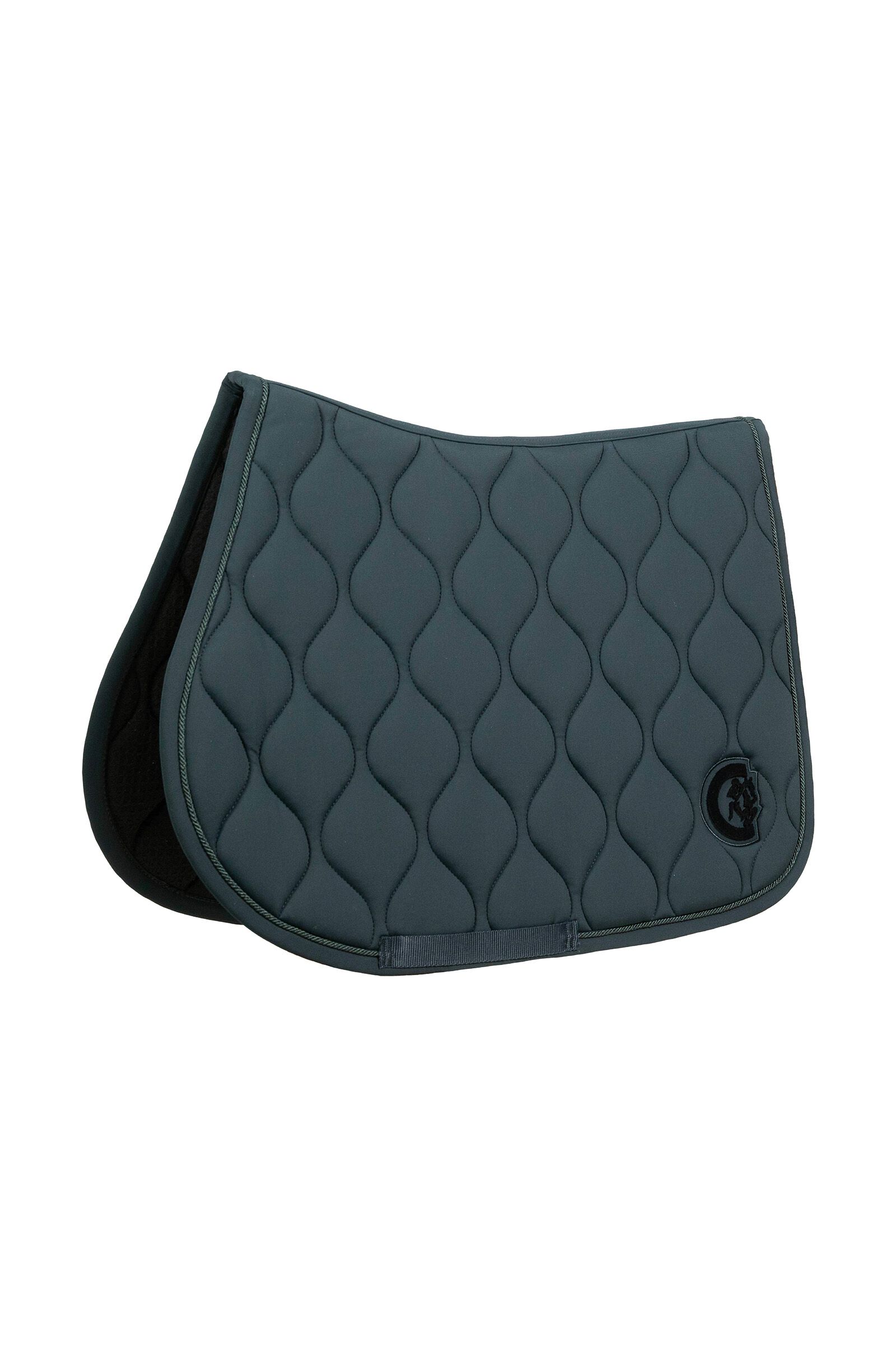 Kentucky Horsewear sadelpad Wave 3D Logo för hoppning