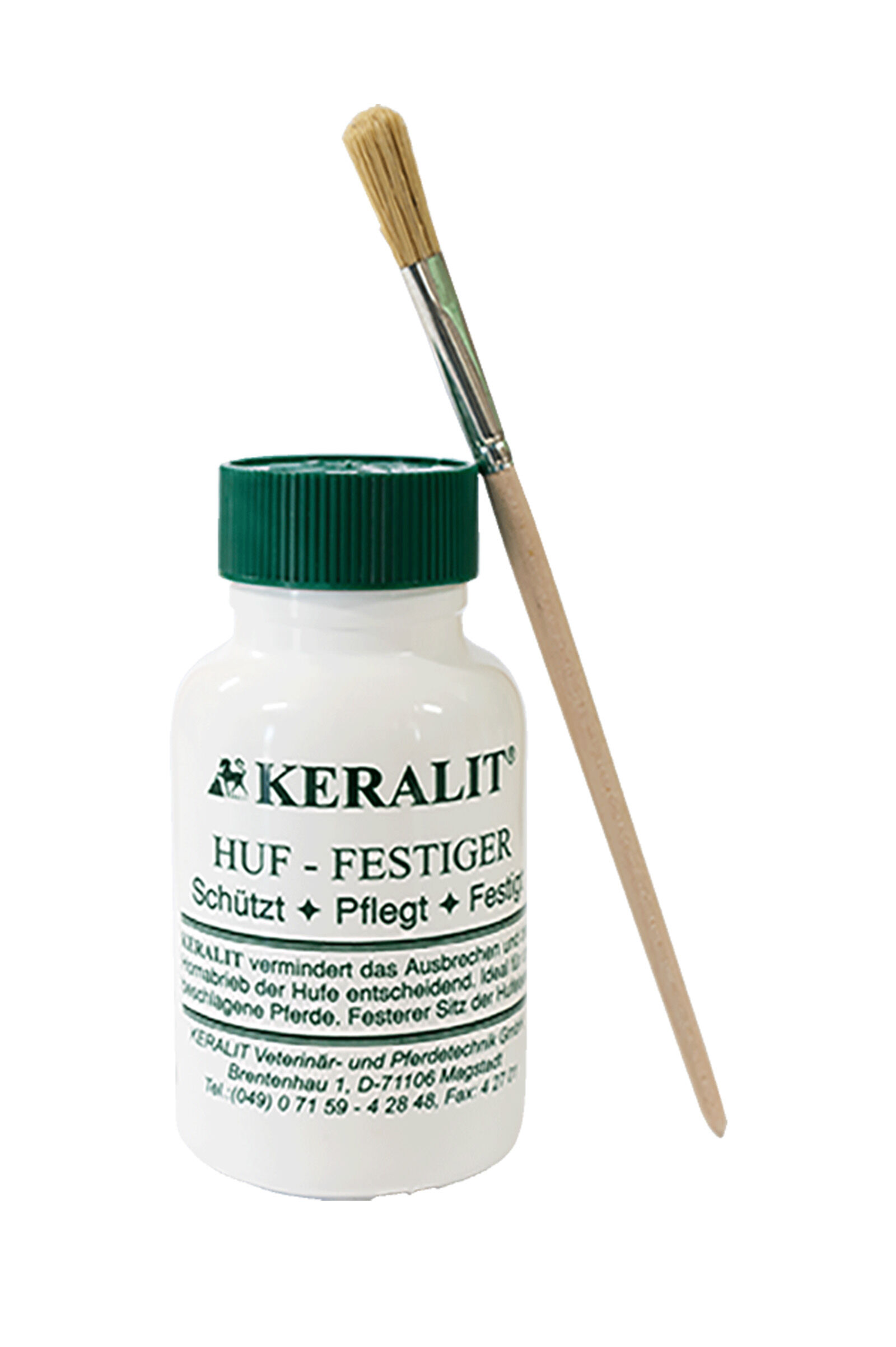 Keralit renforceur de sabot, 250ml