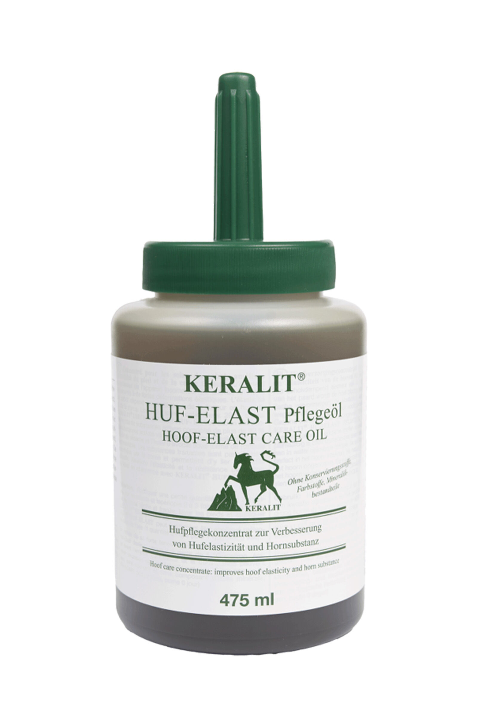 Keralit HOOF-ELAST Underhållsolja