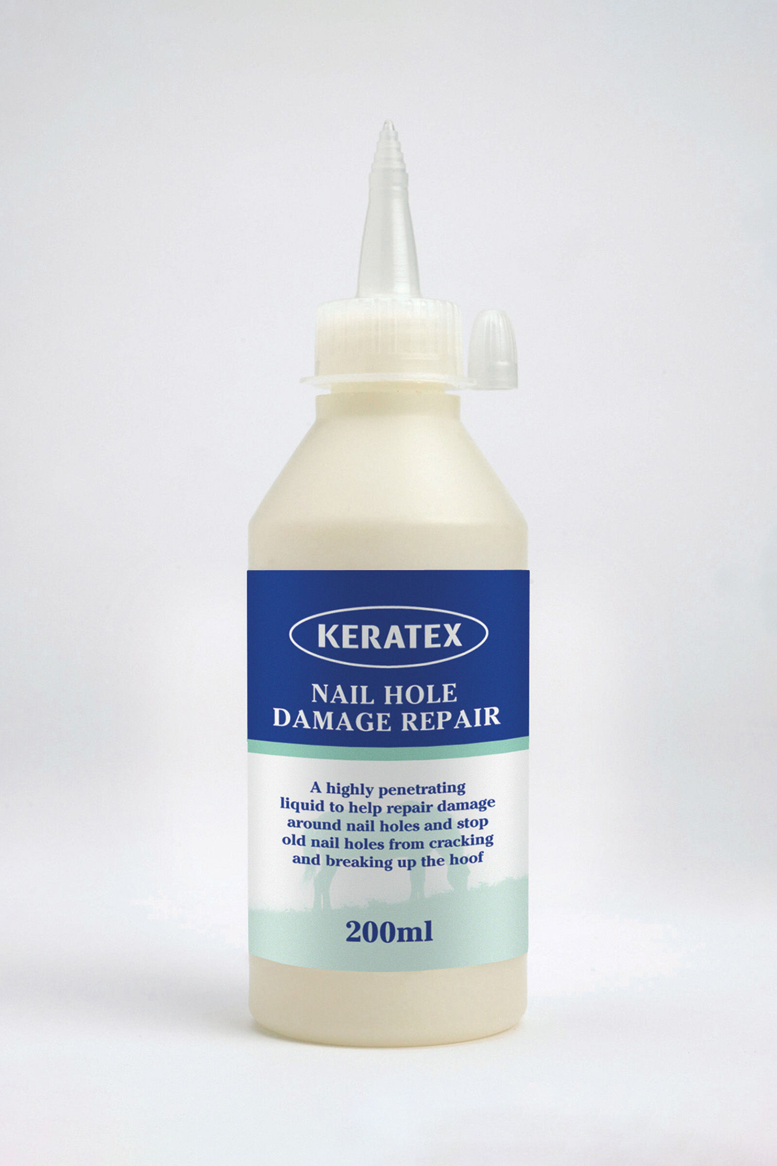 Désinfectant pour étampures Keratex 200 ml