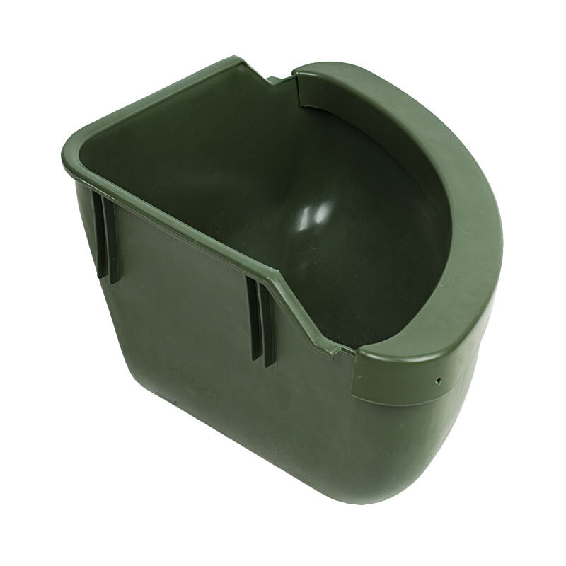 Kerbl Large Corner Feeding Trough