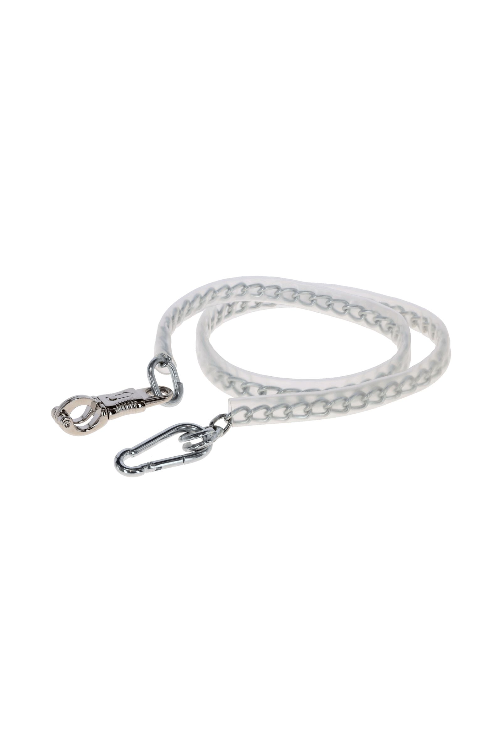 Kerbl Tie Chail, 140cm, Silver, 140