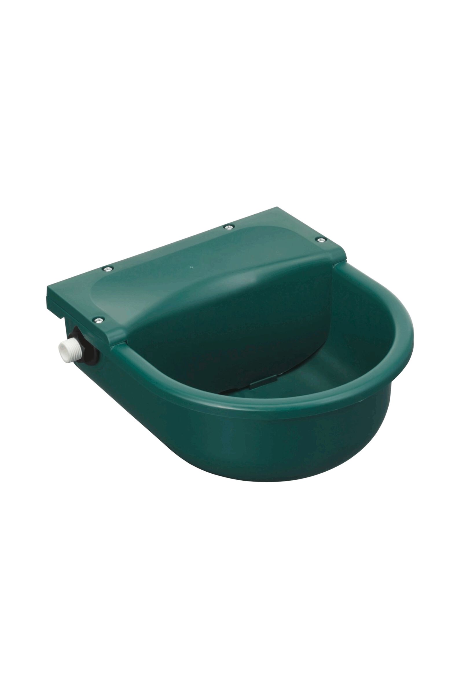 Kerbl Float Drinking Bowl, 3 L, Dark Green, 3