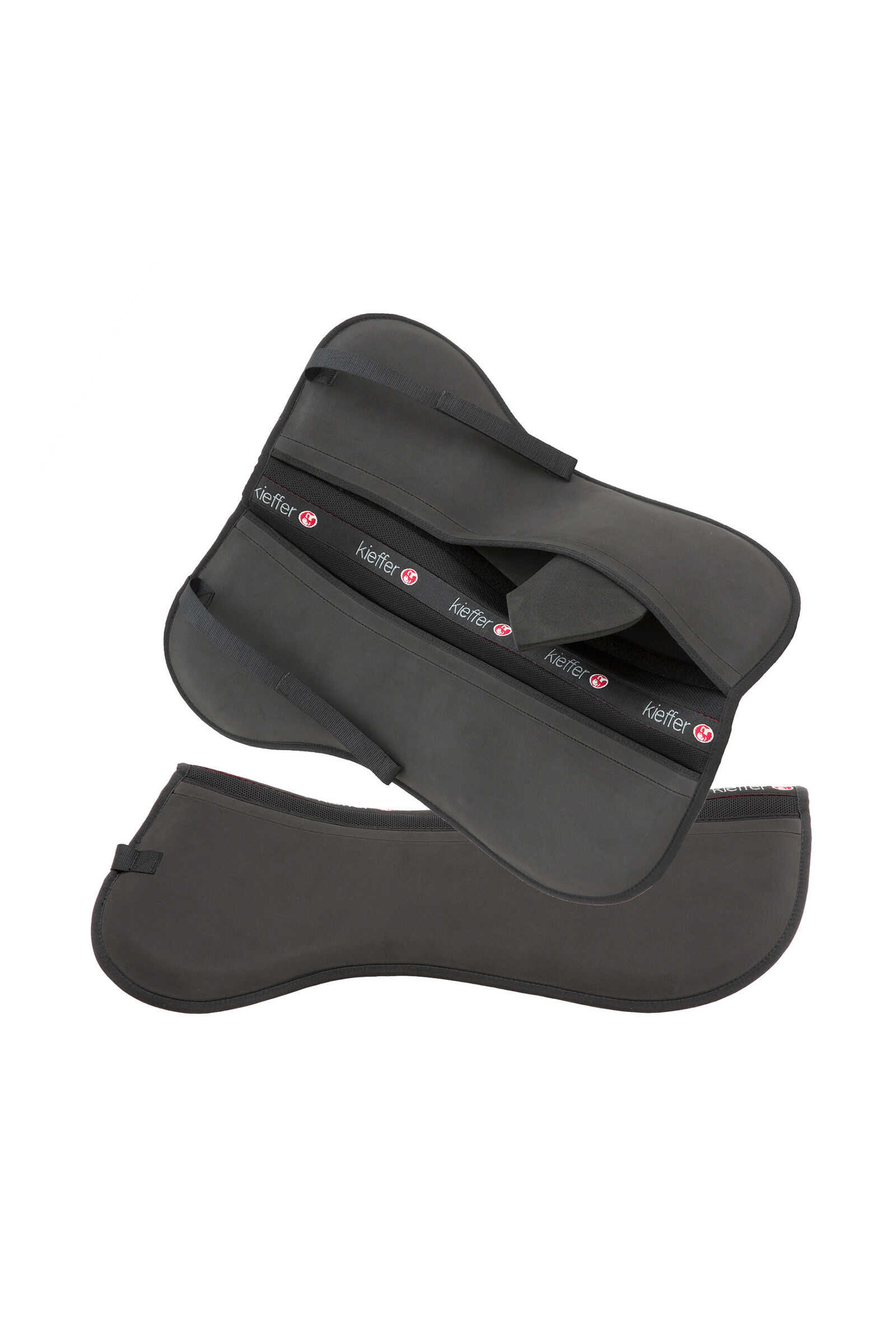 Amortisseur Cheval Kieffer, Black, ONE SIZE